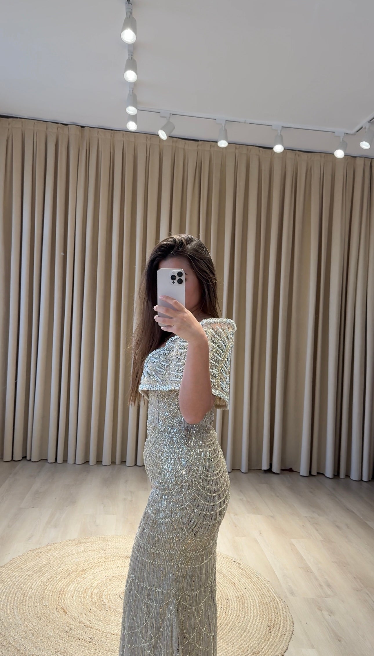 ASMA DRESS