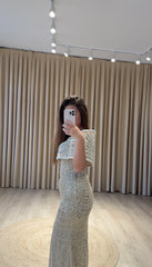 ASMA DRESS