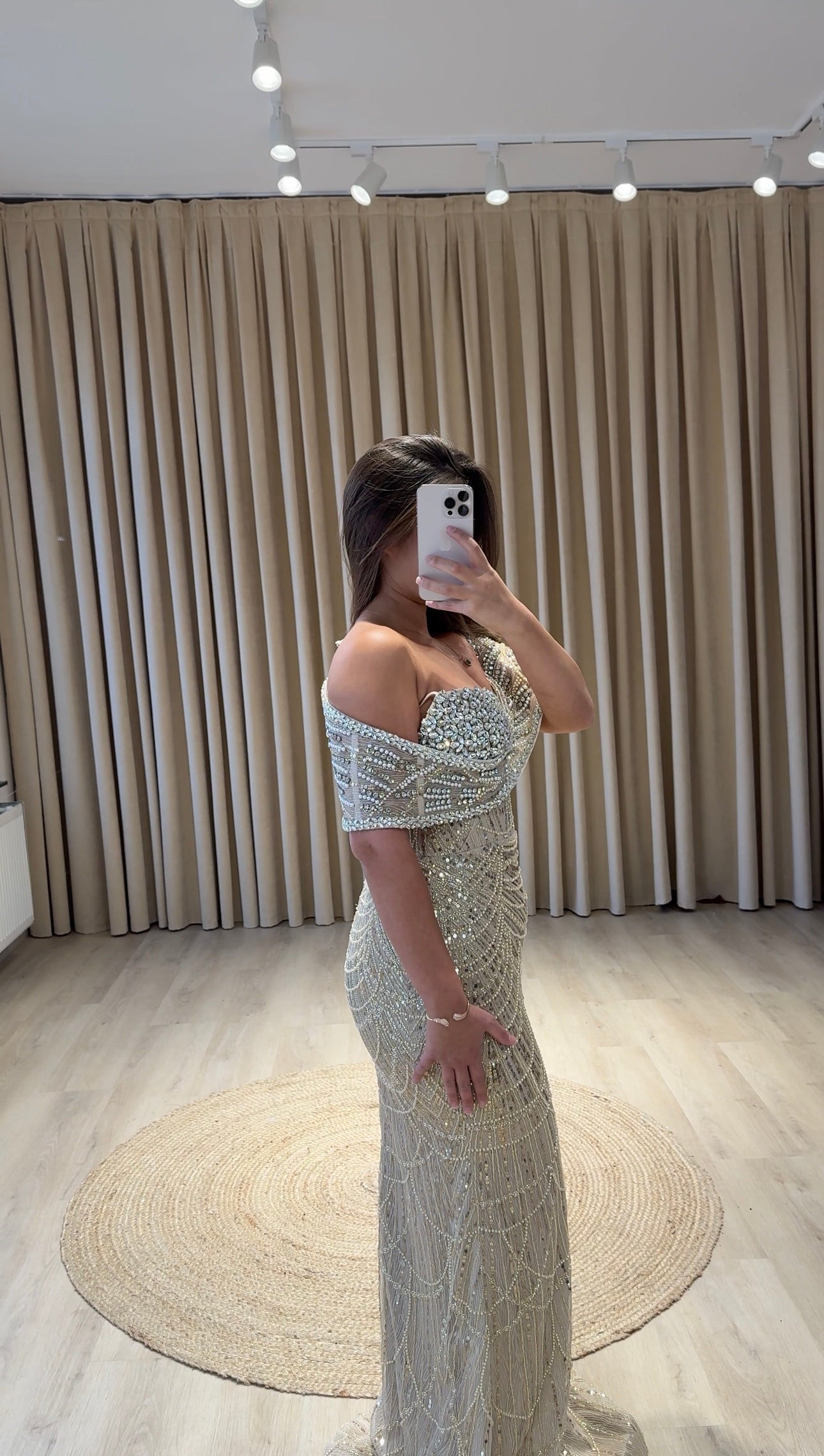 ASMA DRESS