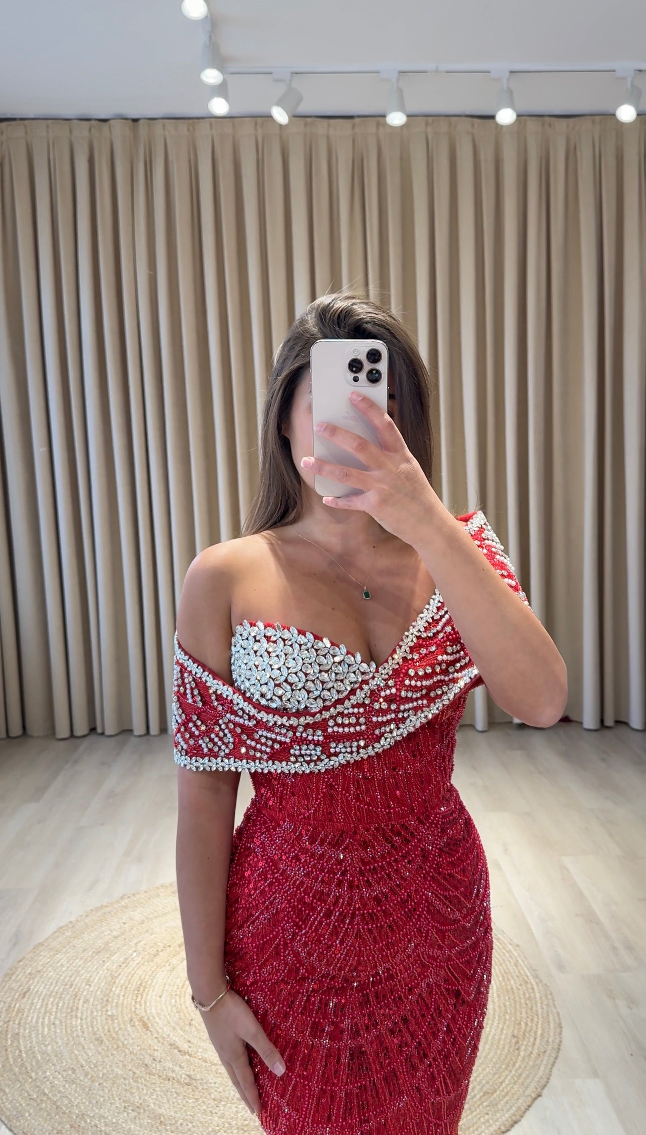 ASMA DRESS