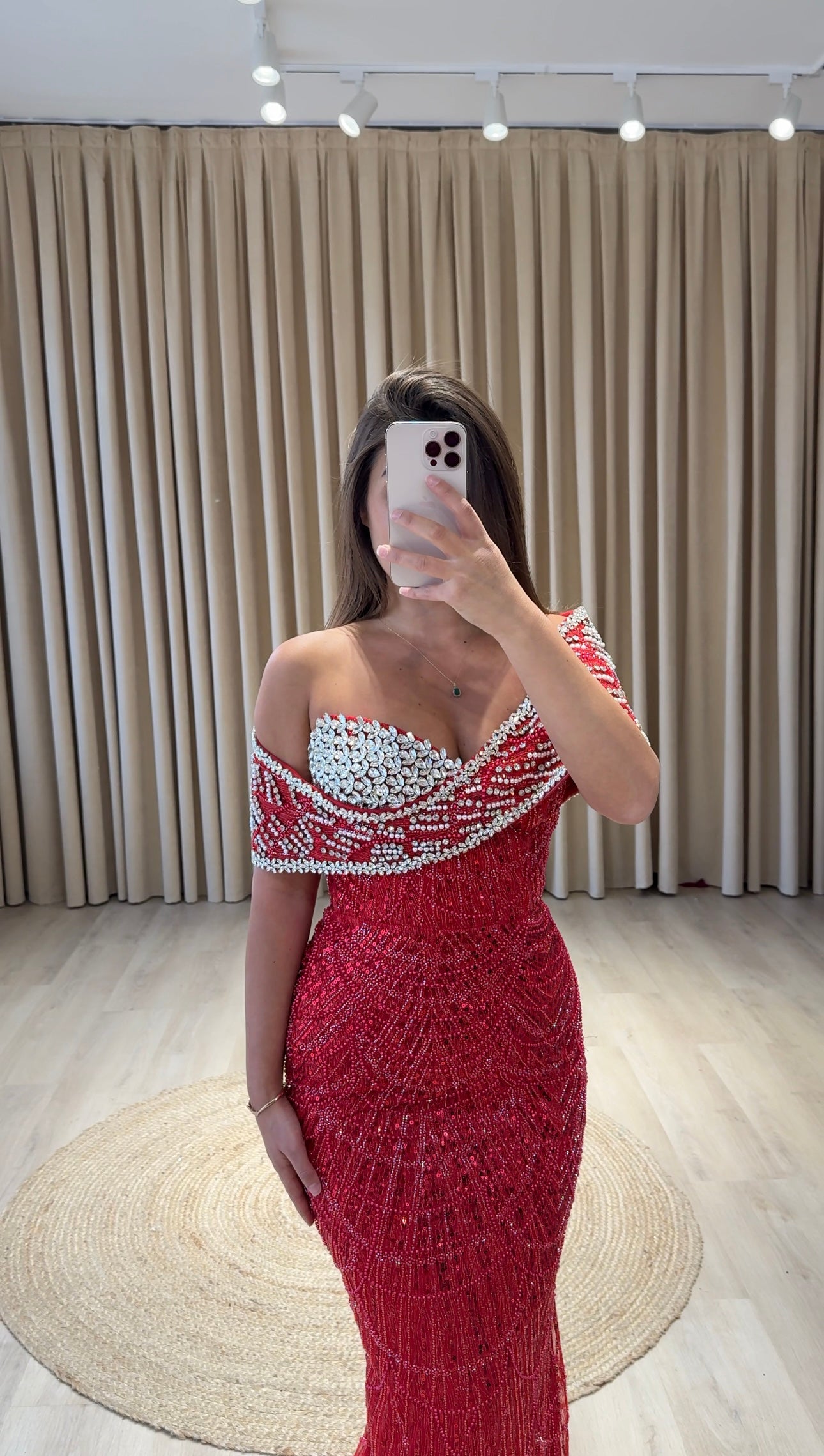 ASMA DRESS