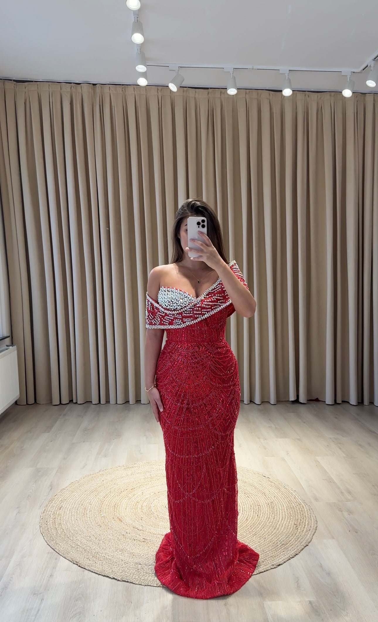 ASMA DRESS