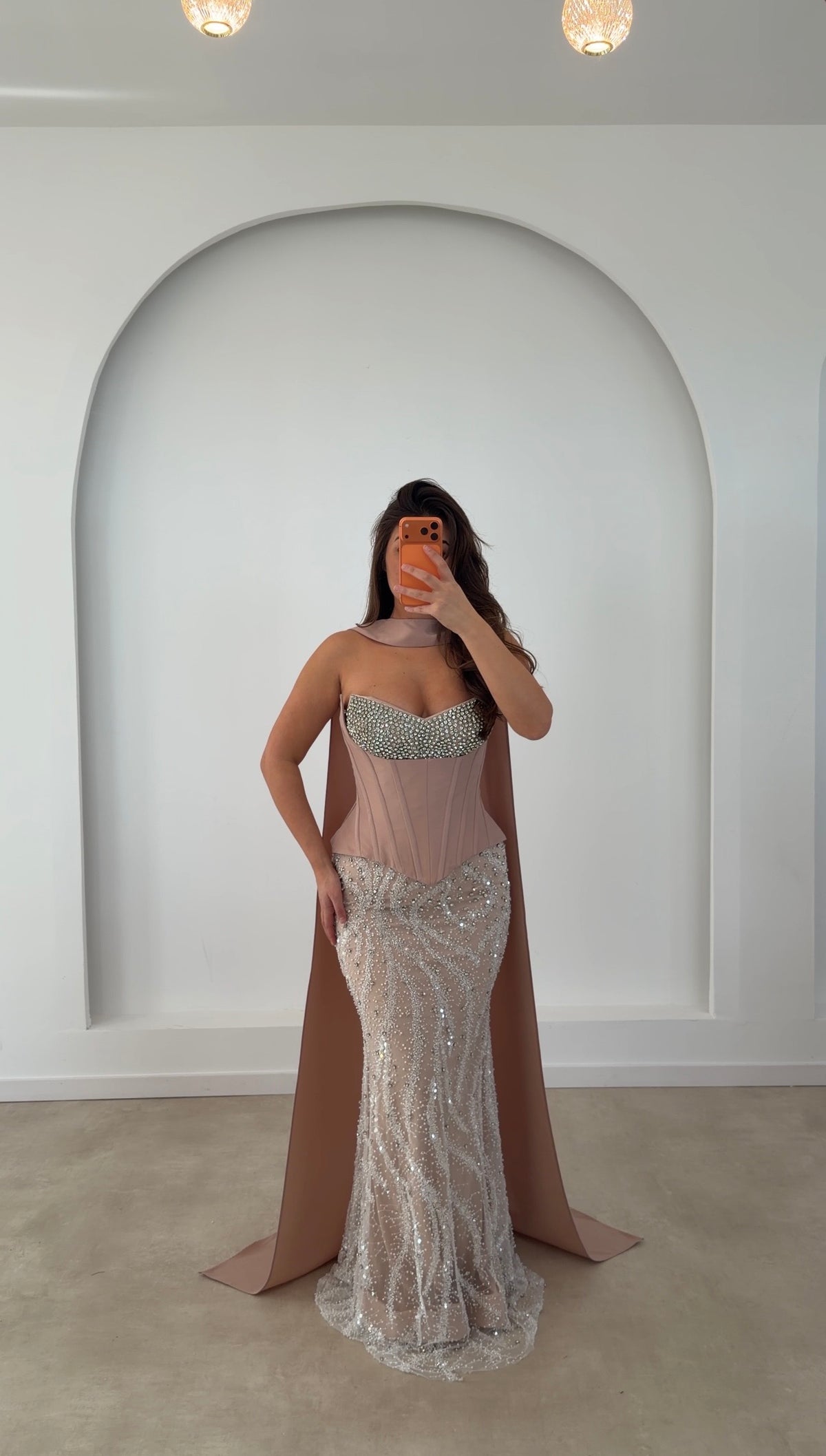 YLARA DRESS