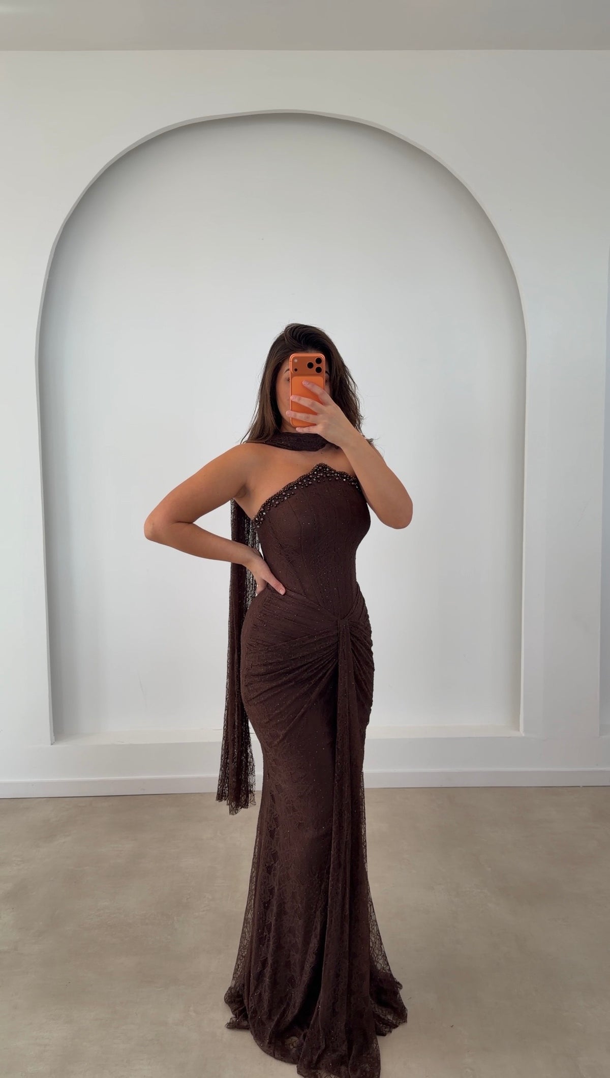 MINELA DRESS