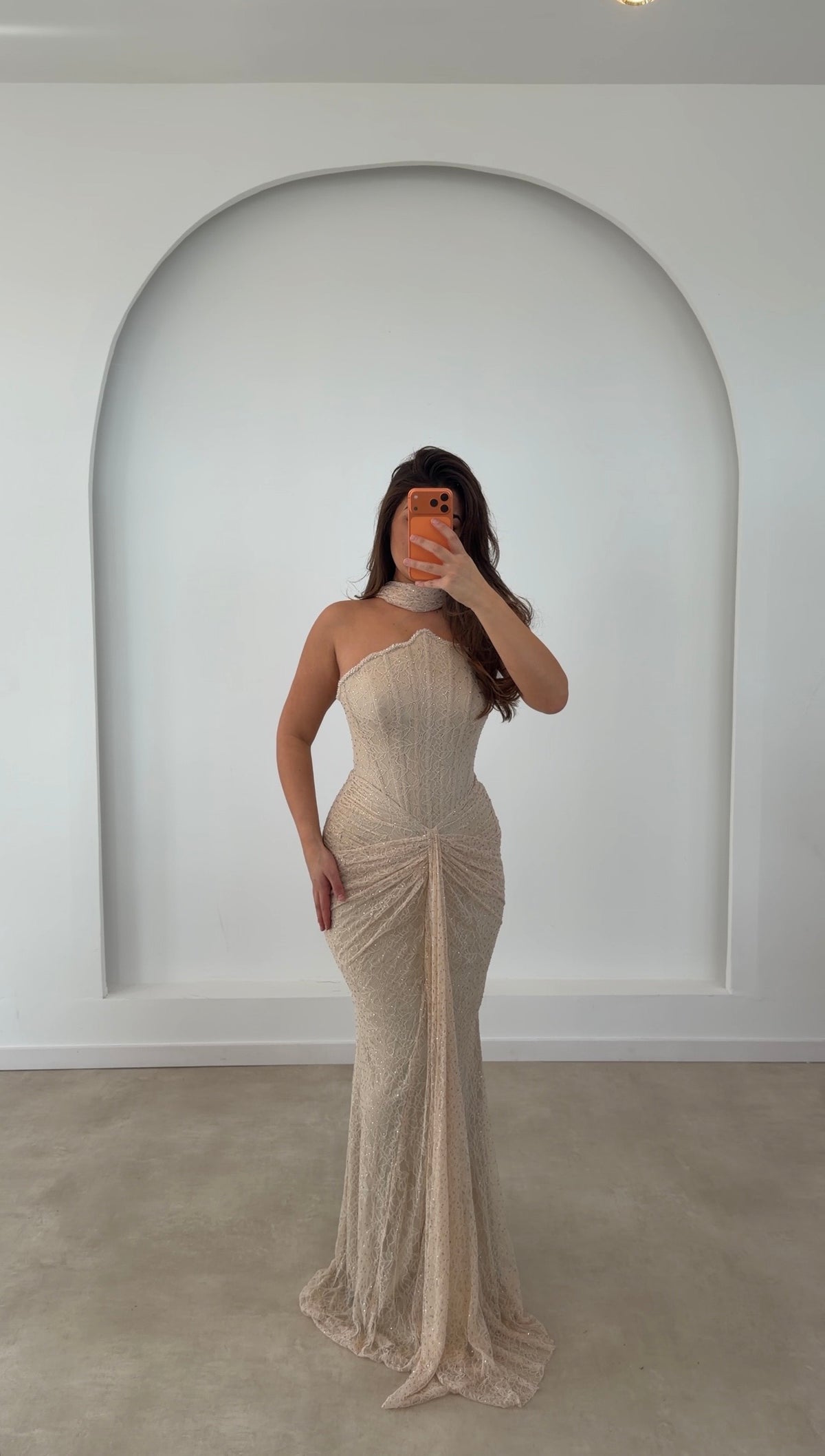 MINELA DRESS