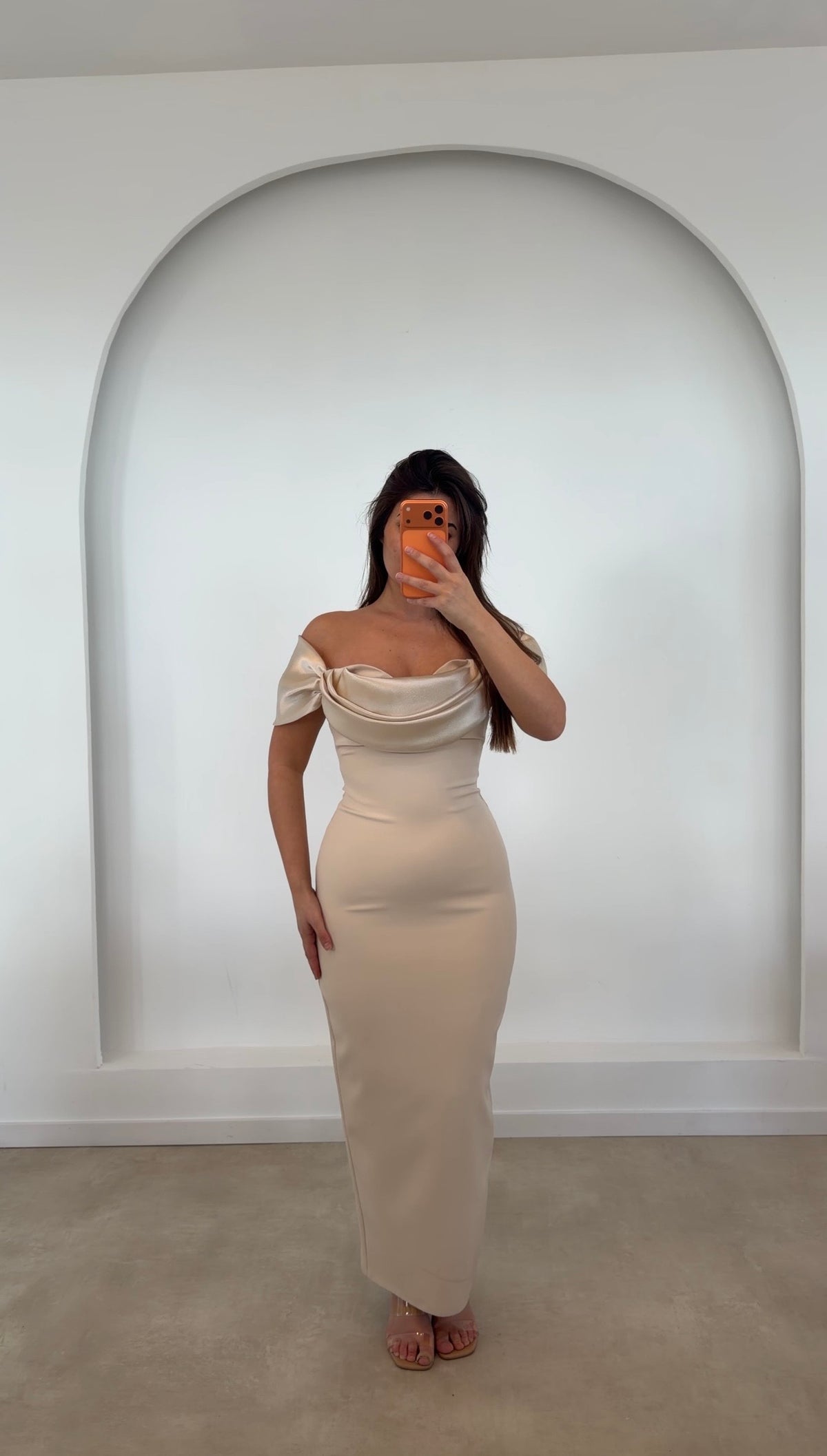 LYVERA DRESS