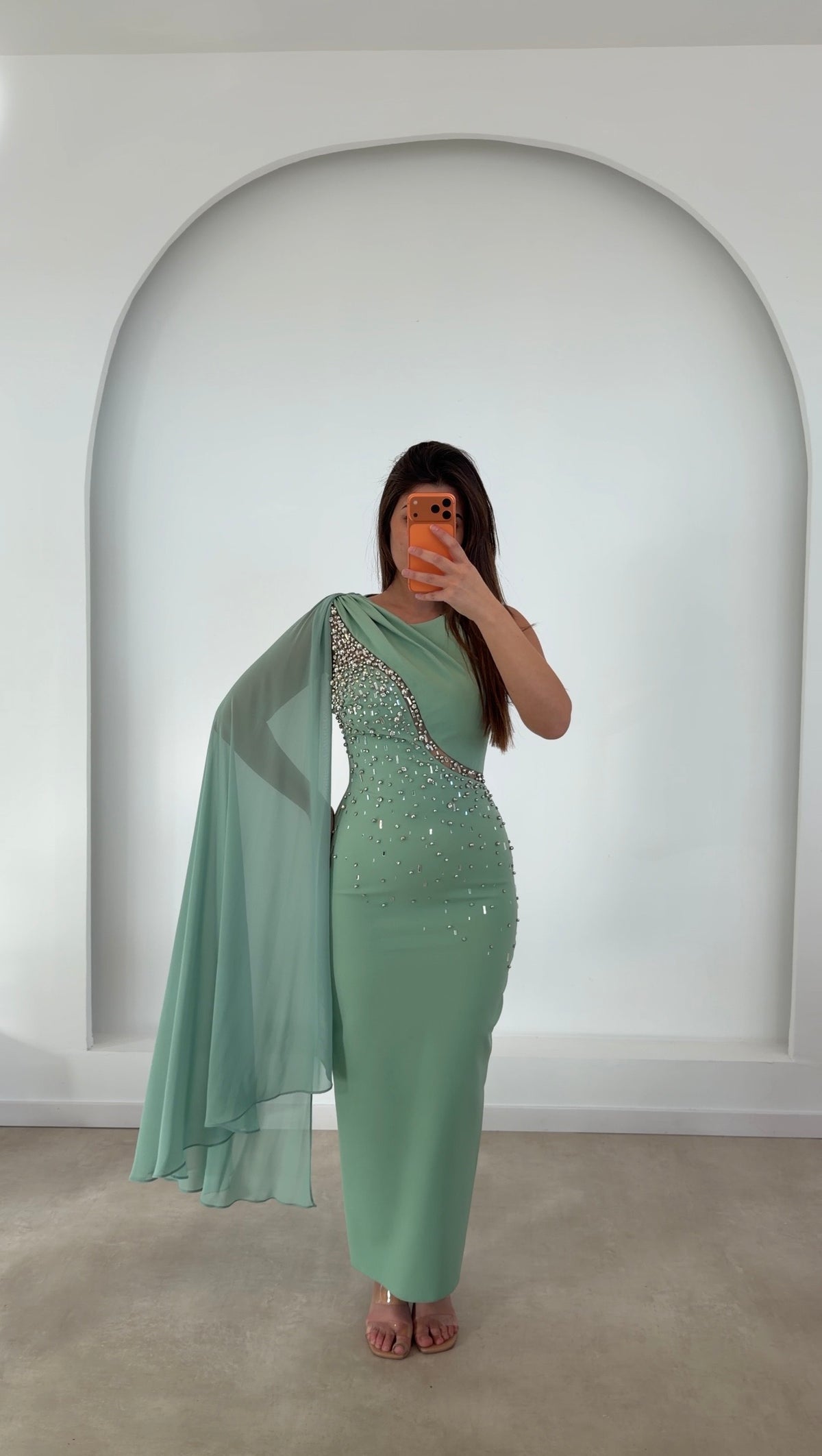 ELYAR DRESS