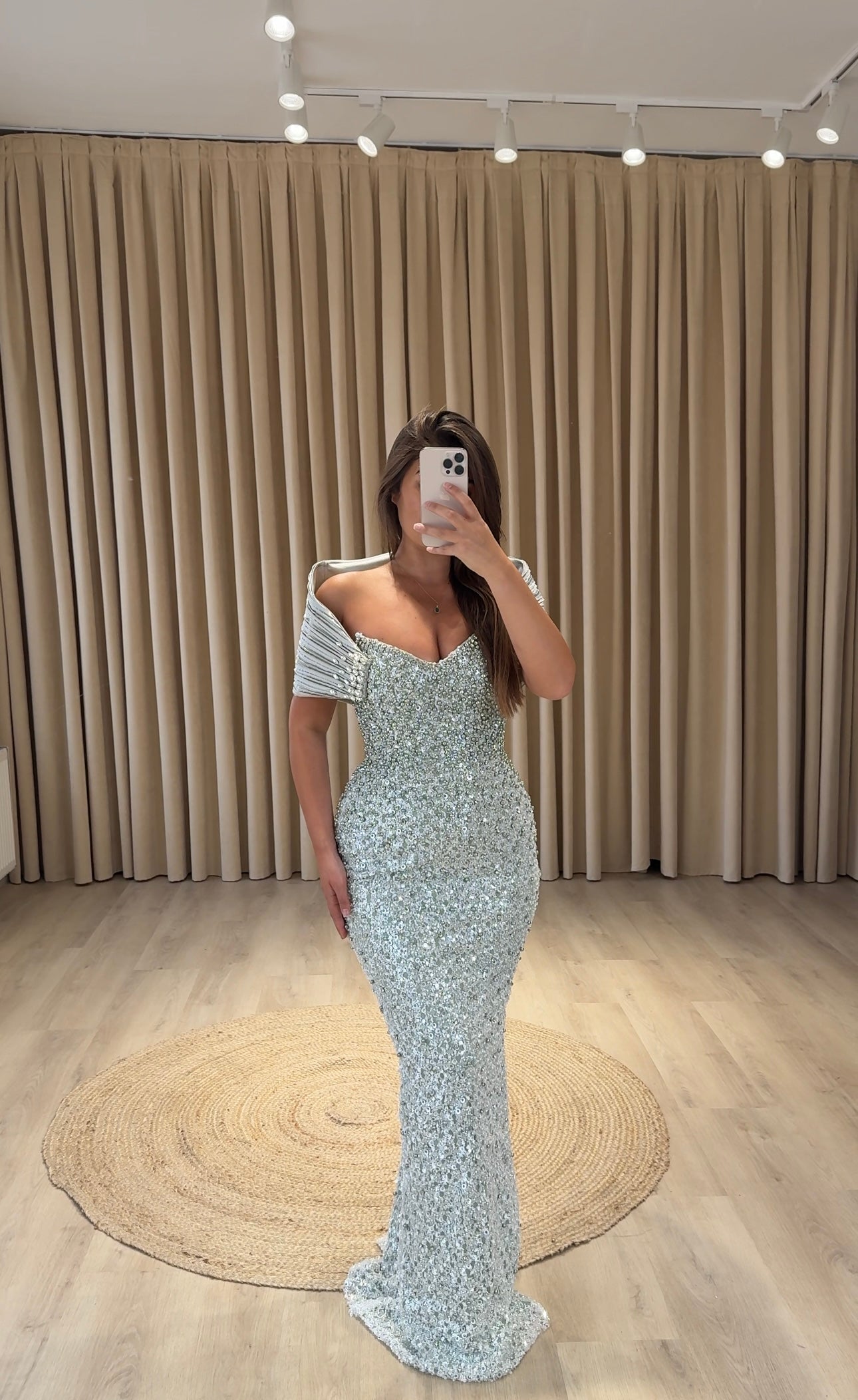 ZEYNA DRESS