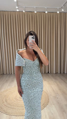 ZEYNA DRESS