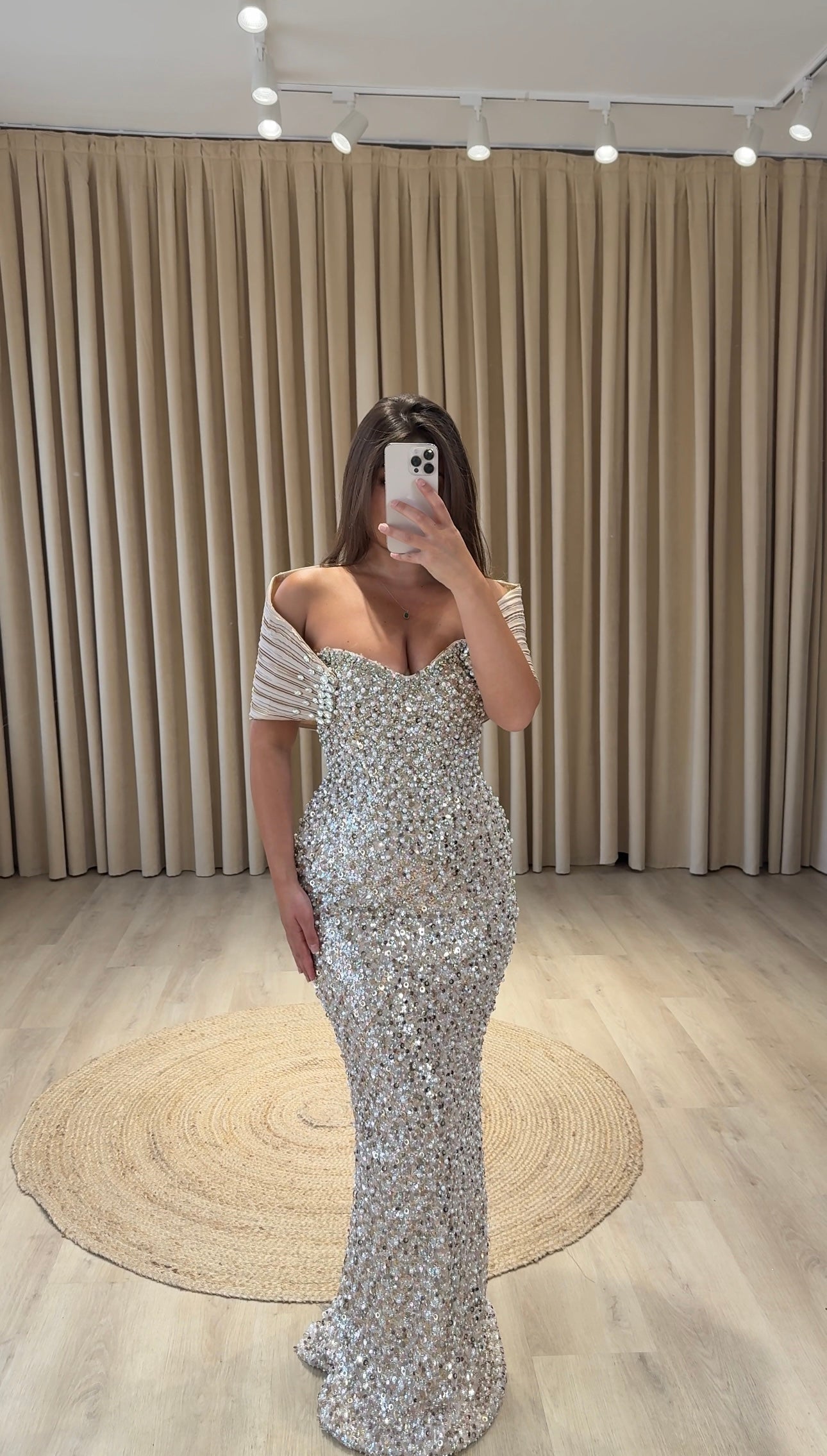 ZEYNA DRESS