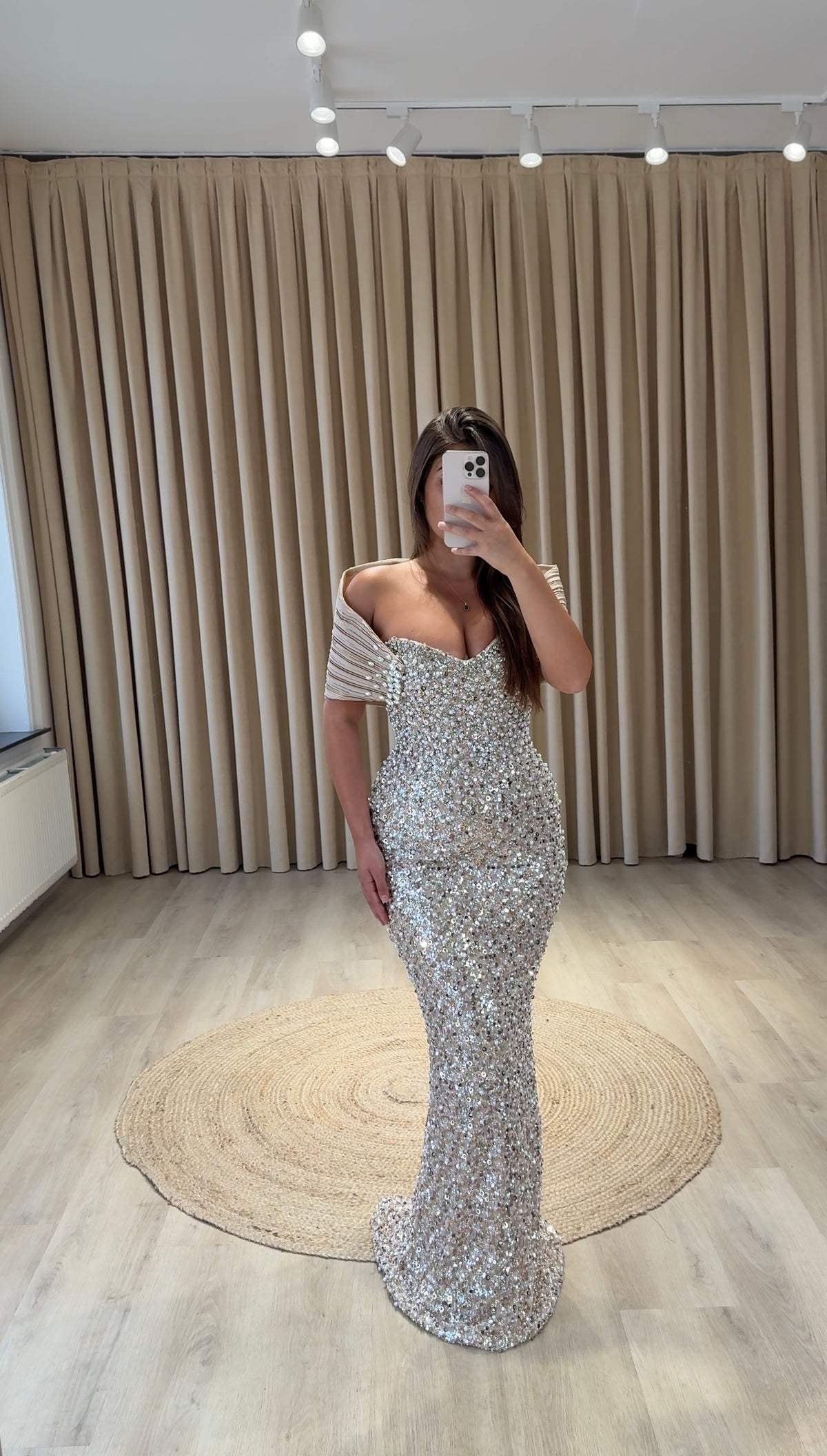 ZEYNA DRESS