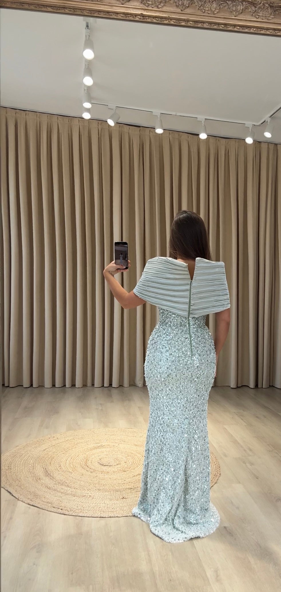 ZEYNA DRESS