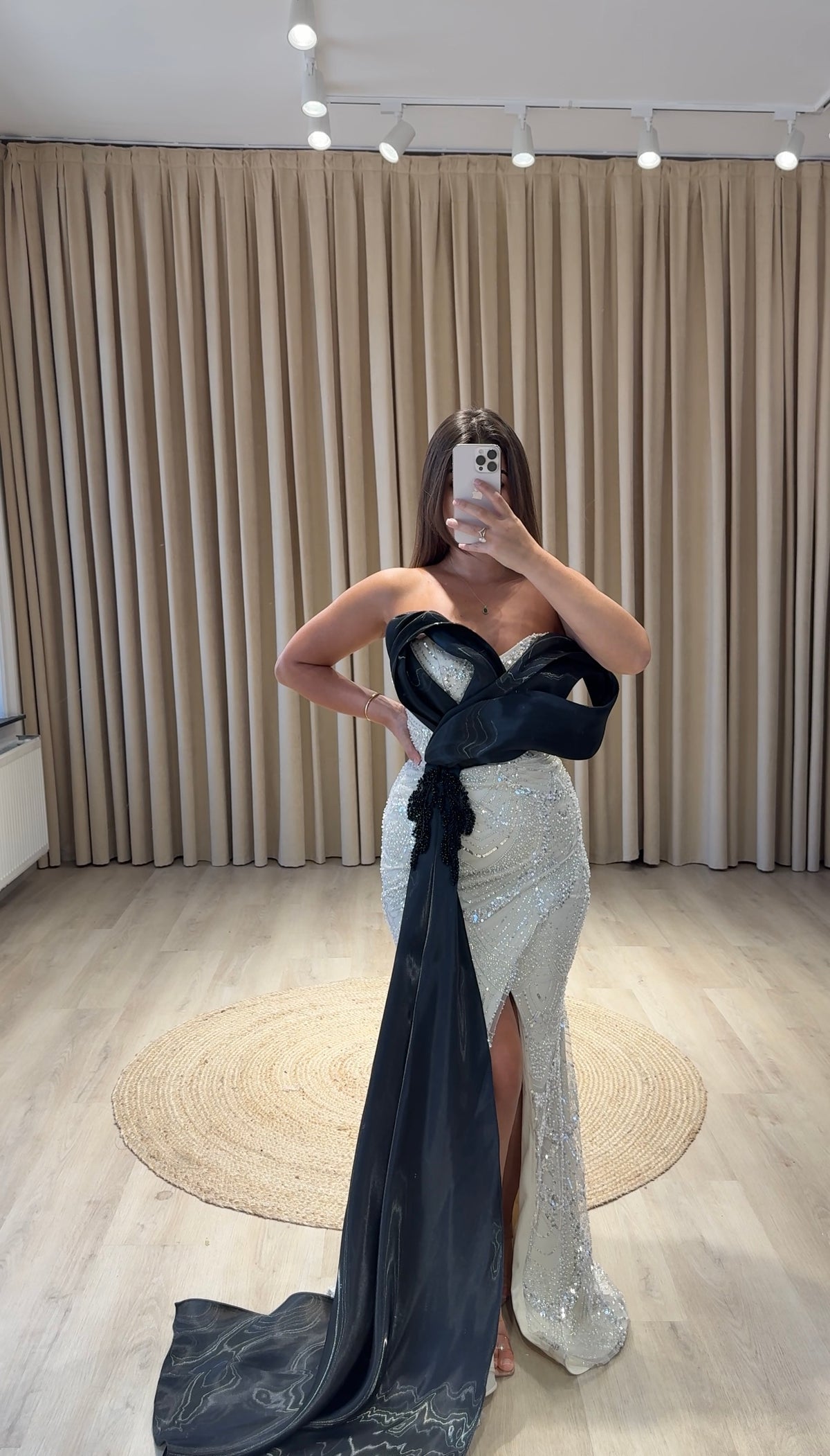 ARLINA DRESS