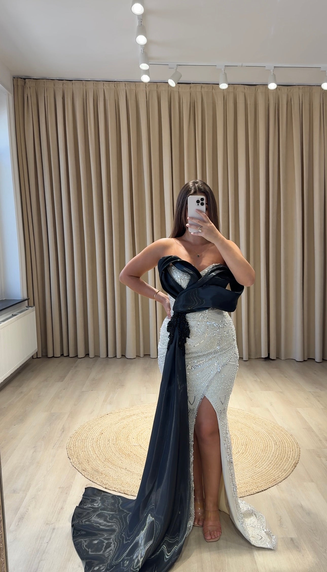ARLINA DRESS