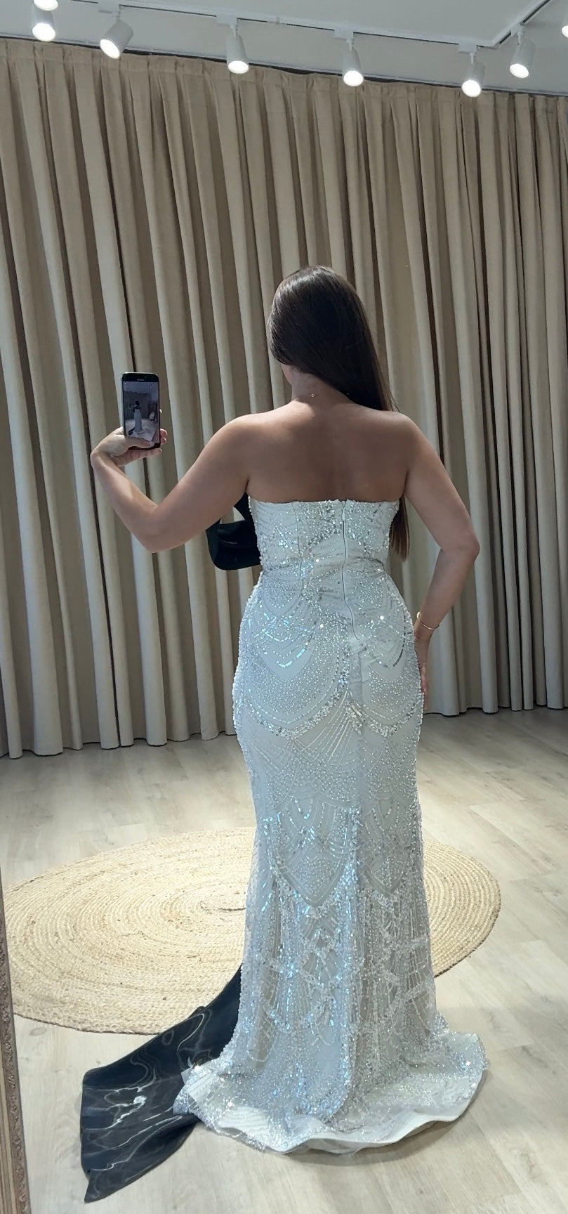 ARLINA DRESS