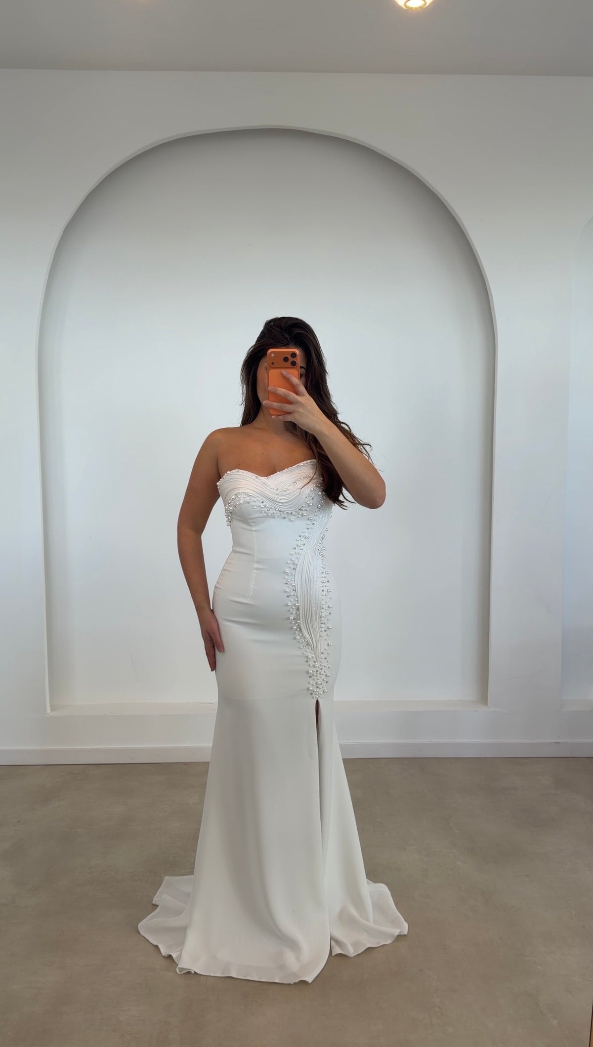 LAVINIA DRESS