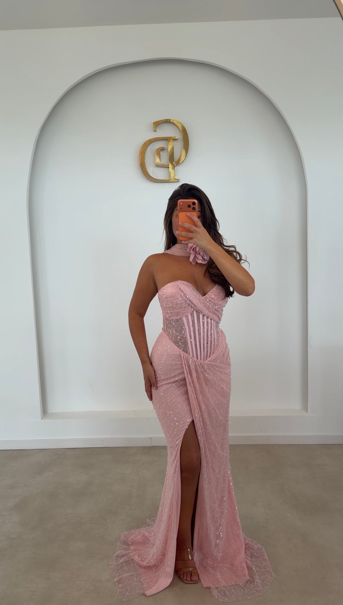 YAIME DRESS