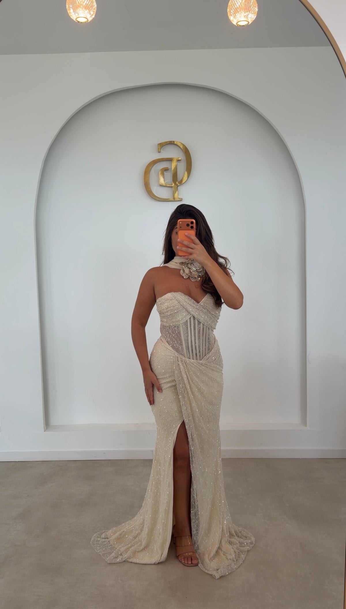 YAIME DRESS