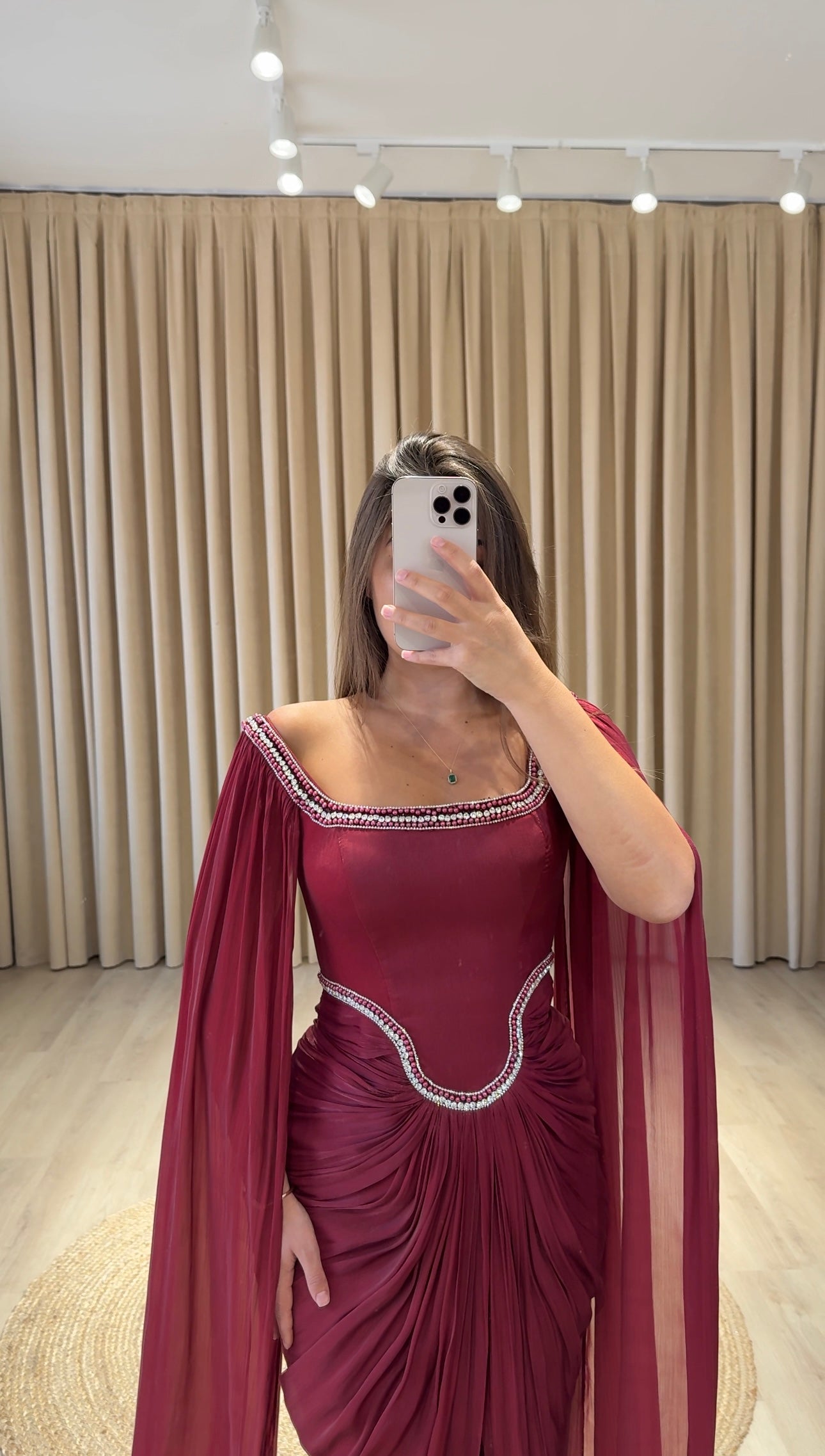 AMAYA DRESS