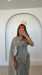 ZEÏLA DRESS (runs small at the top, please take a size up)