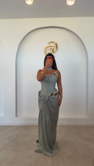 ZEÏLA DRESS (runs small at the top, please take a size up)
