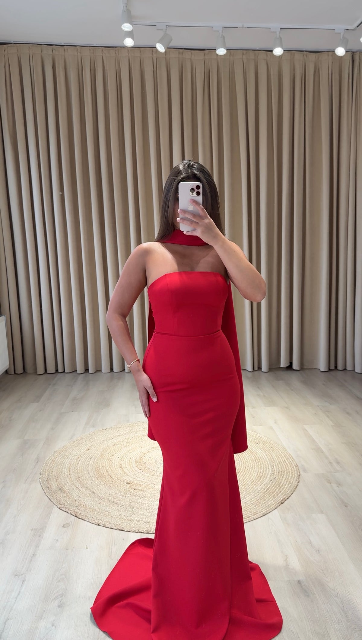 ATHA DRESS (runs small)