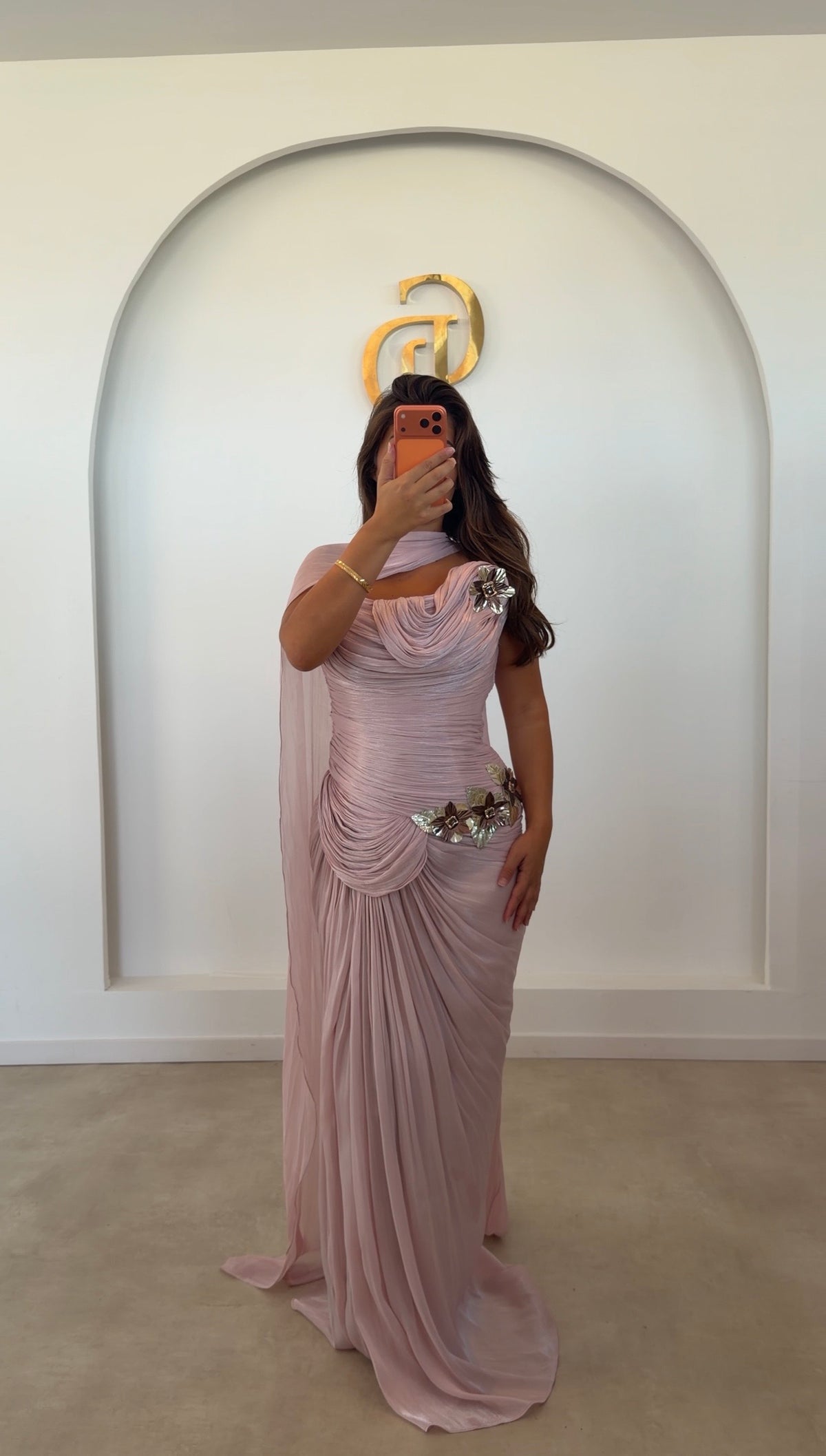 ZEÏLA DRESS (runs small at the top, please take a size up)