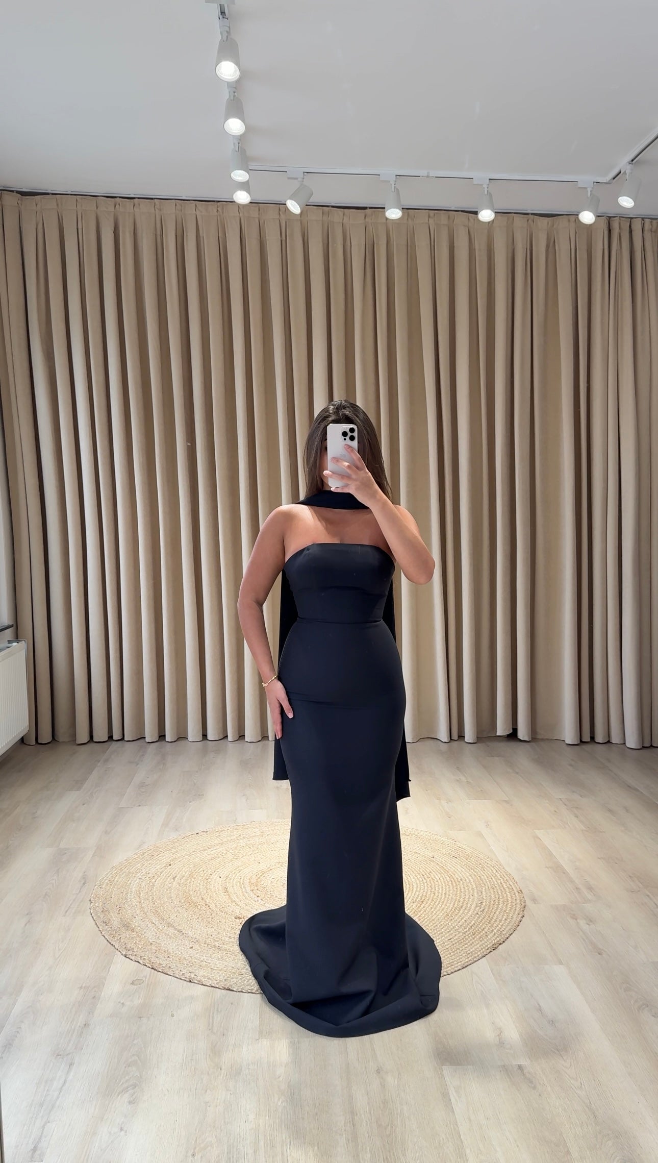 ATHA DRESS (runs small)