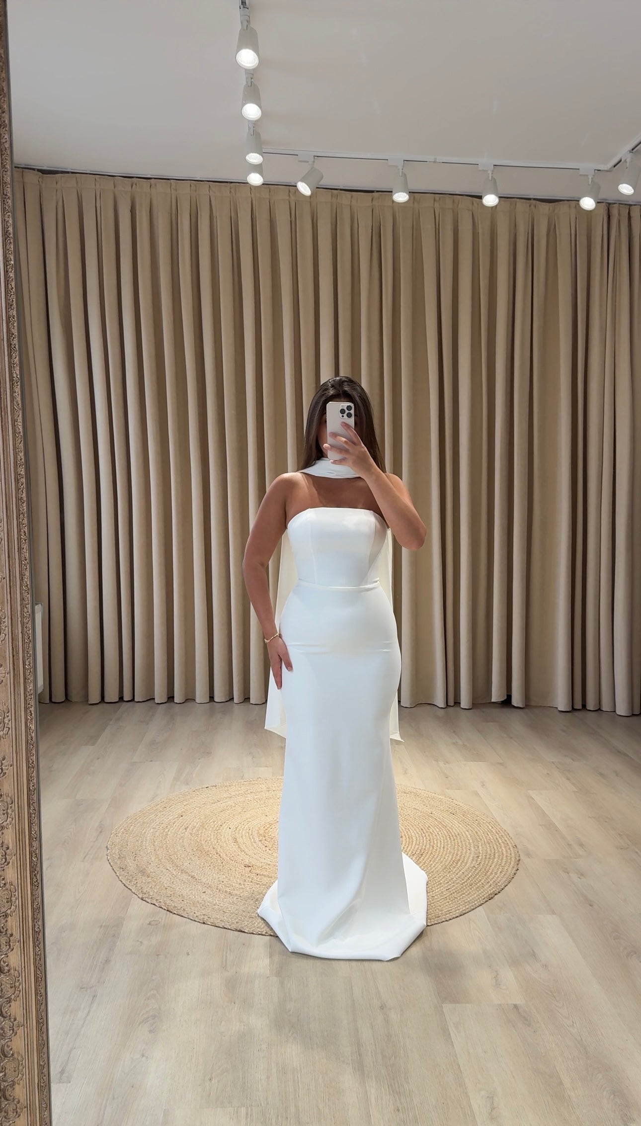 ATHA DRESS (runs small)