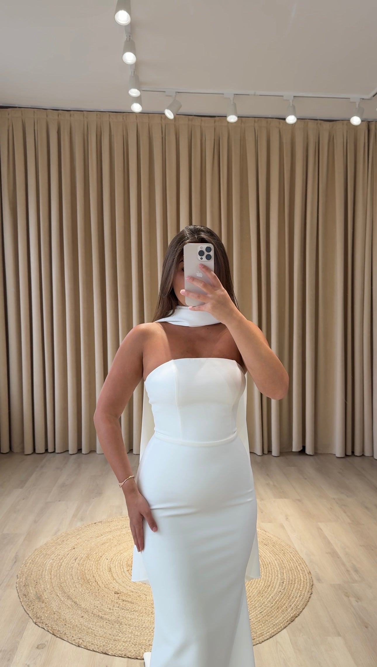 ATHA DRESS (runs small)