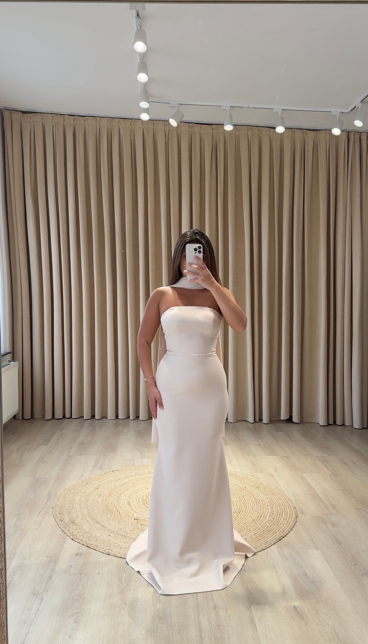 ATHA DRESS (runs small)