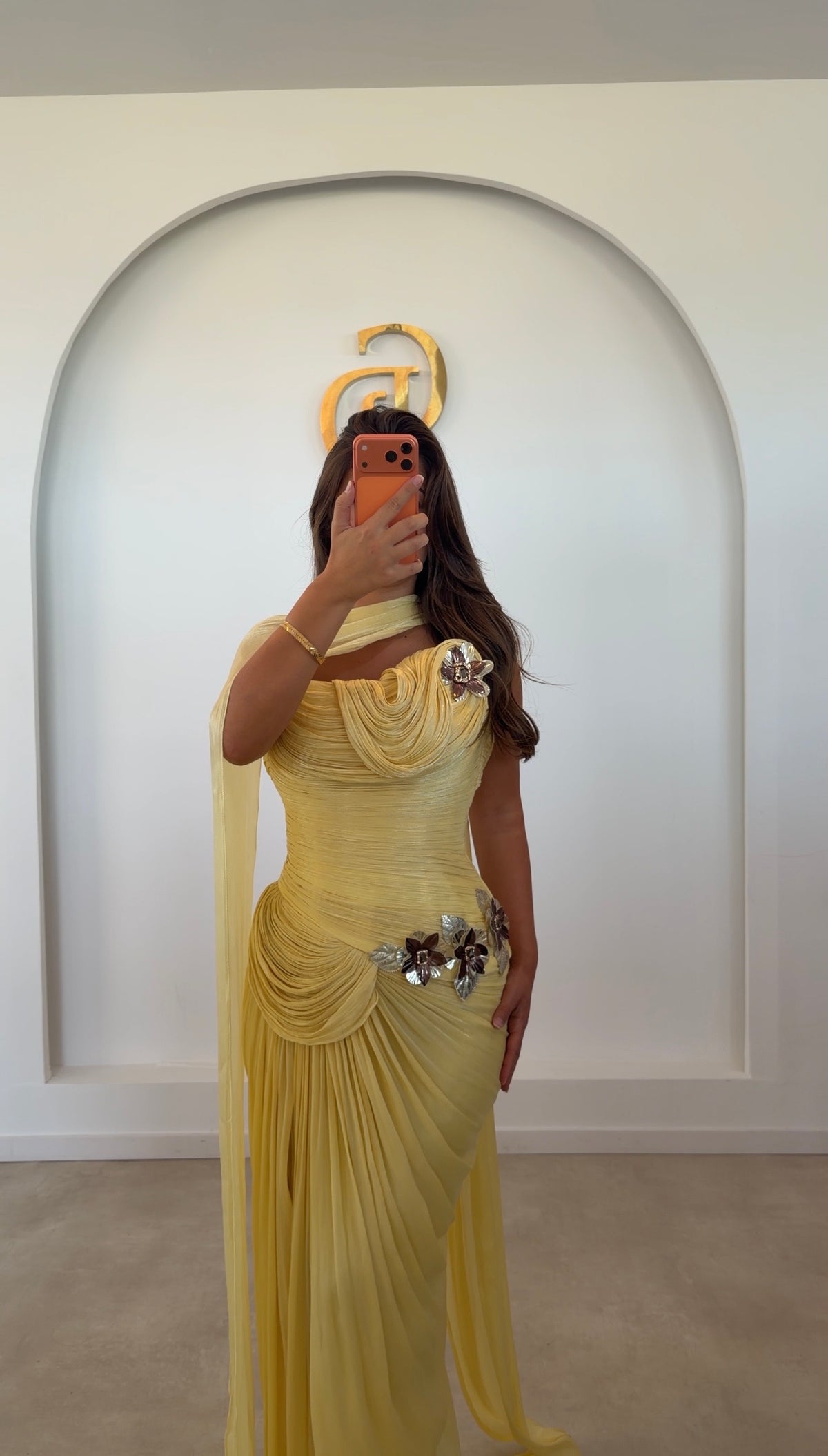 ZEÏLA DRESS (runs small at the top, please take a size up)
