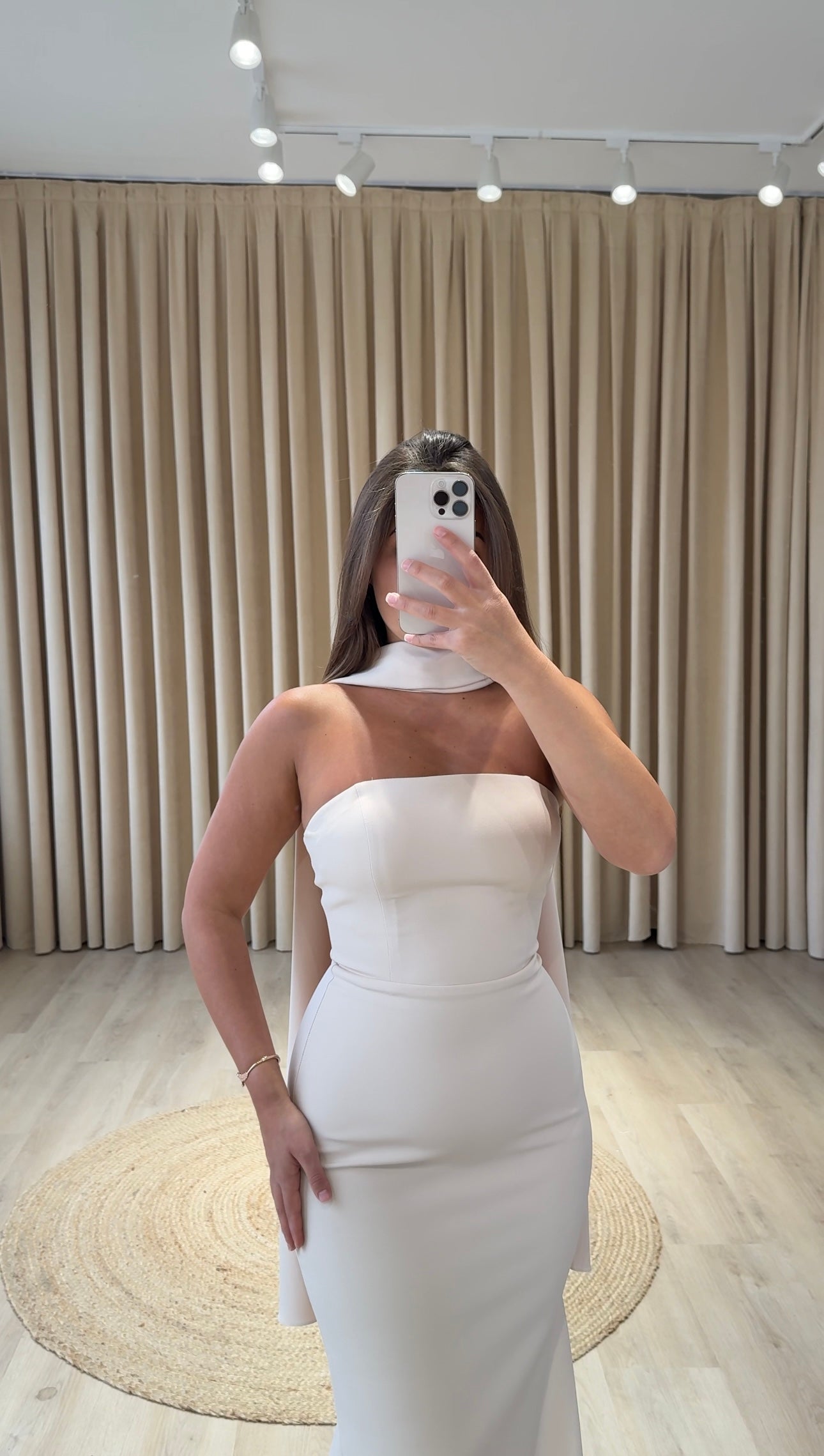 ATHA DRESS (runs small)