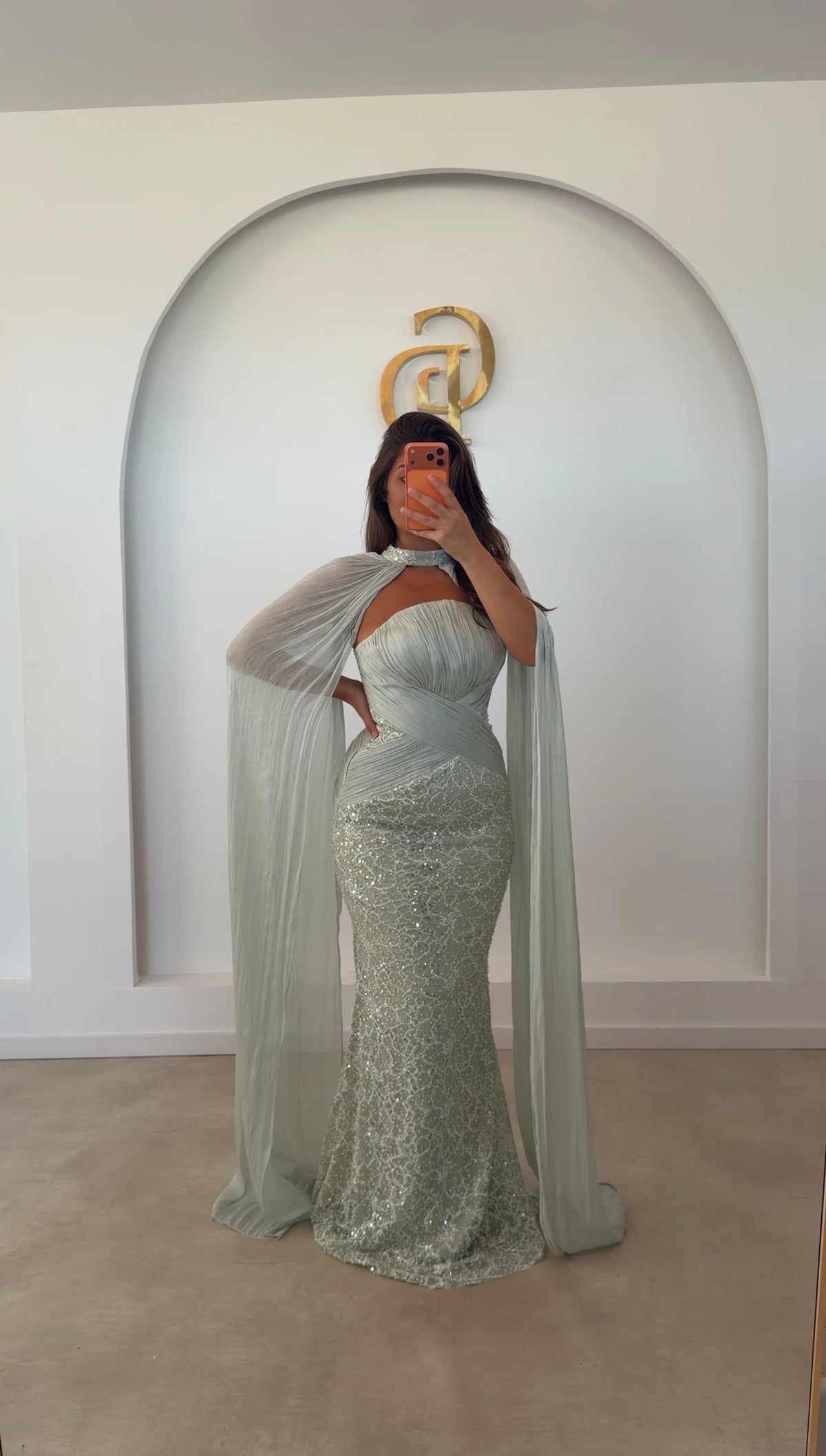 AÏLIZ DRESS