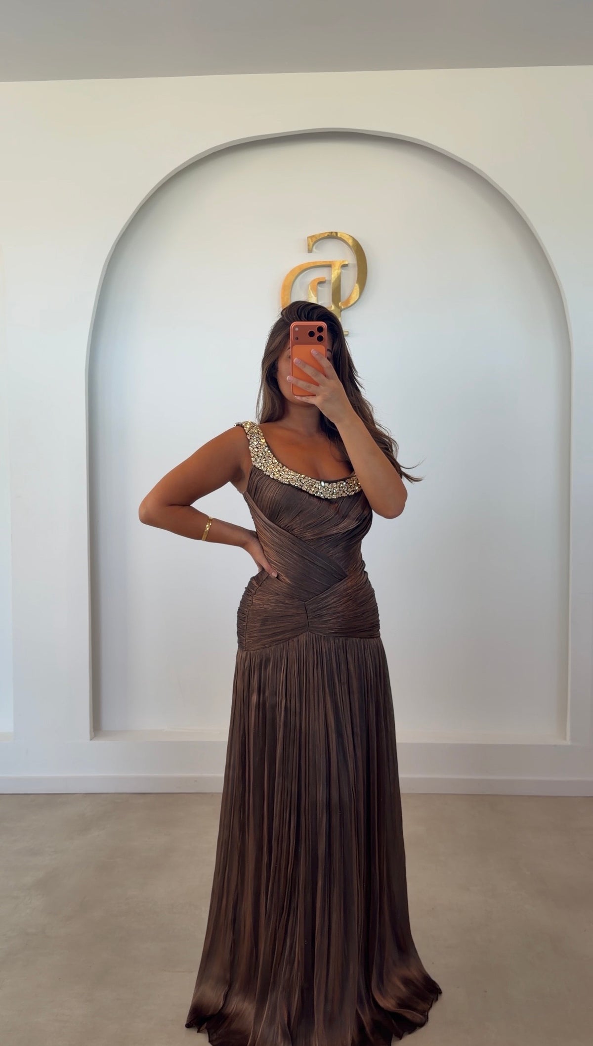 ARIELLA DRESS
