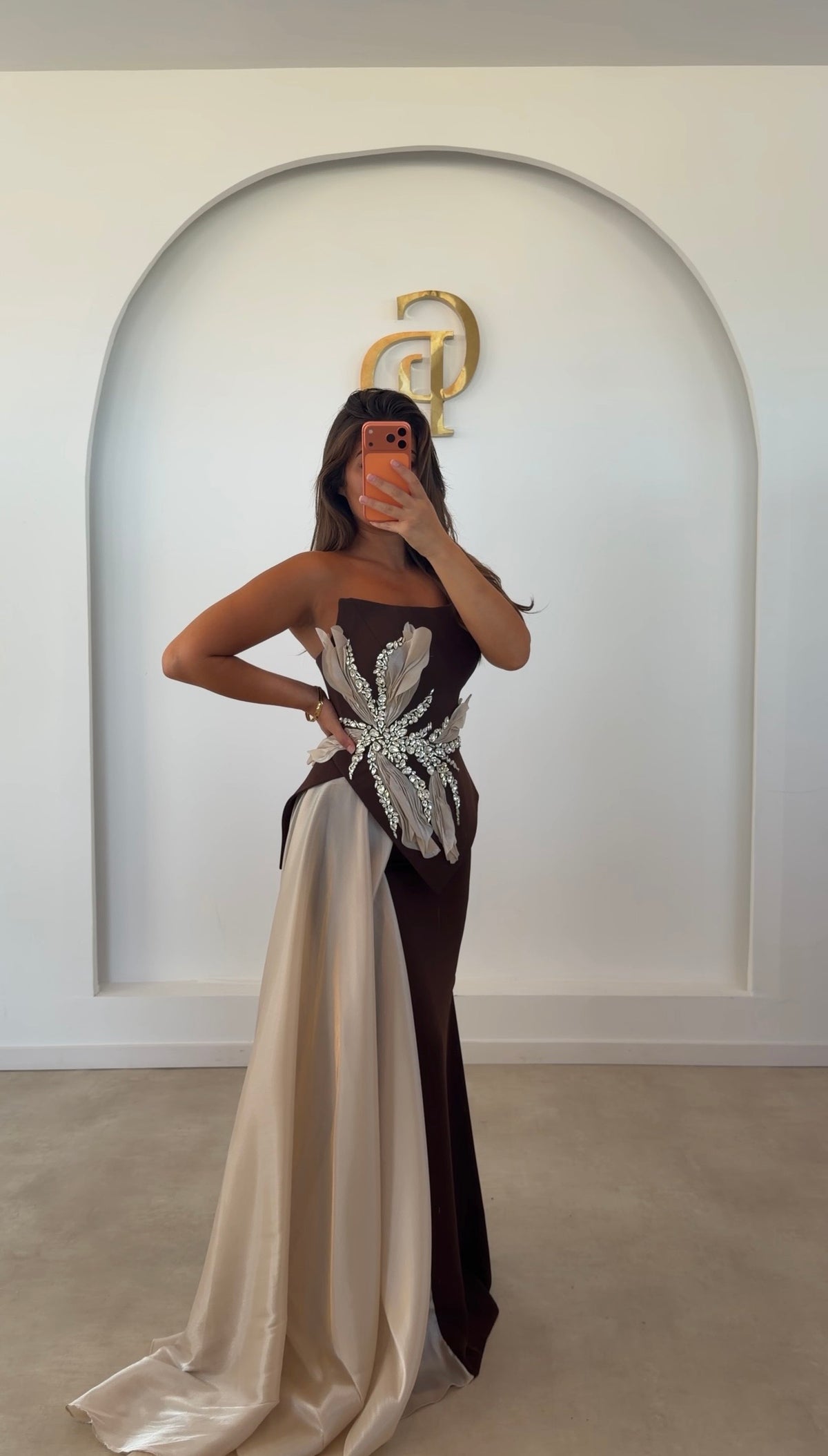 HAZAL DRESS