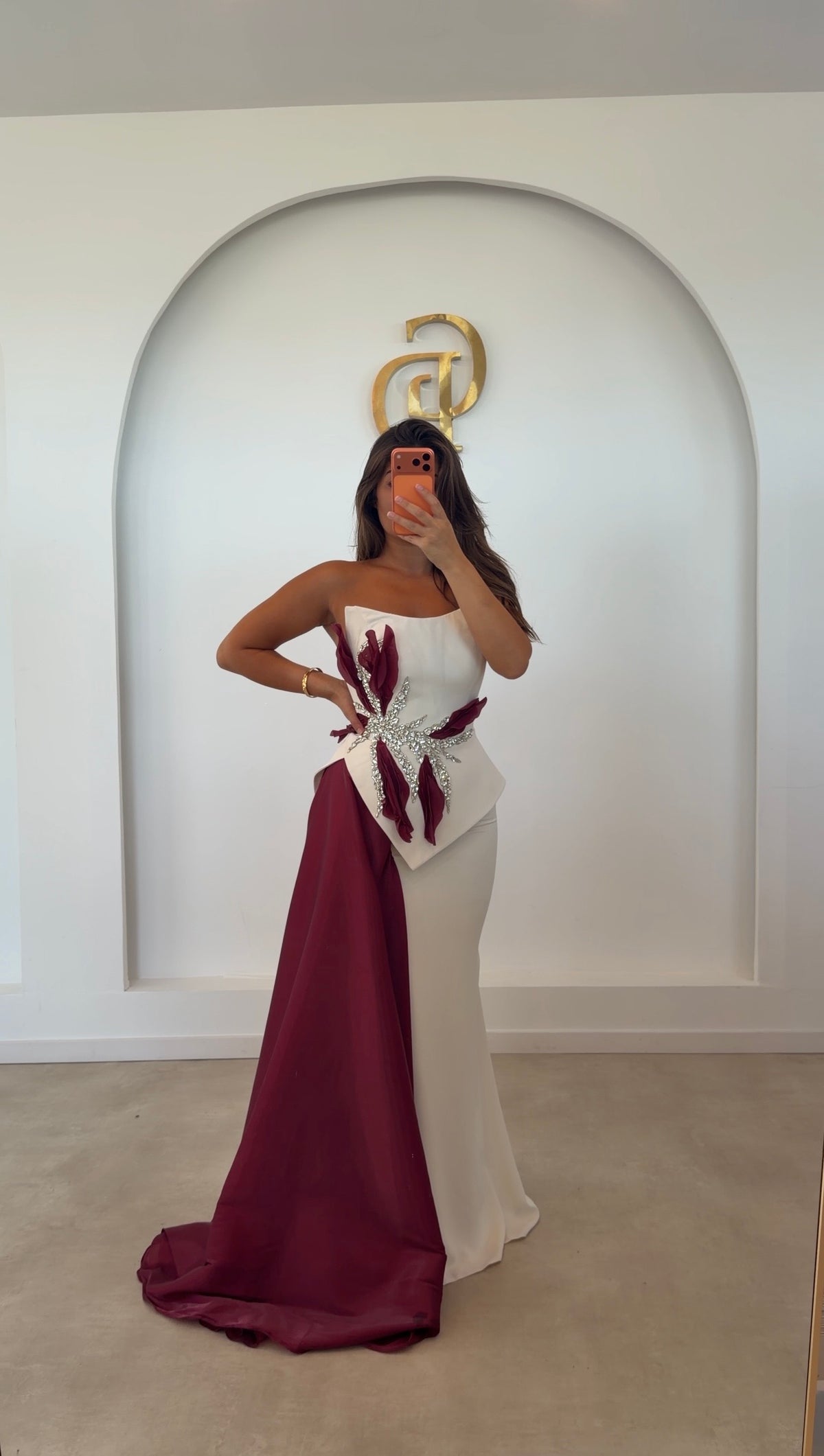HAZAL DRESS