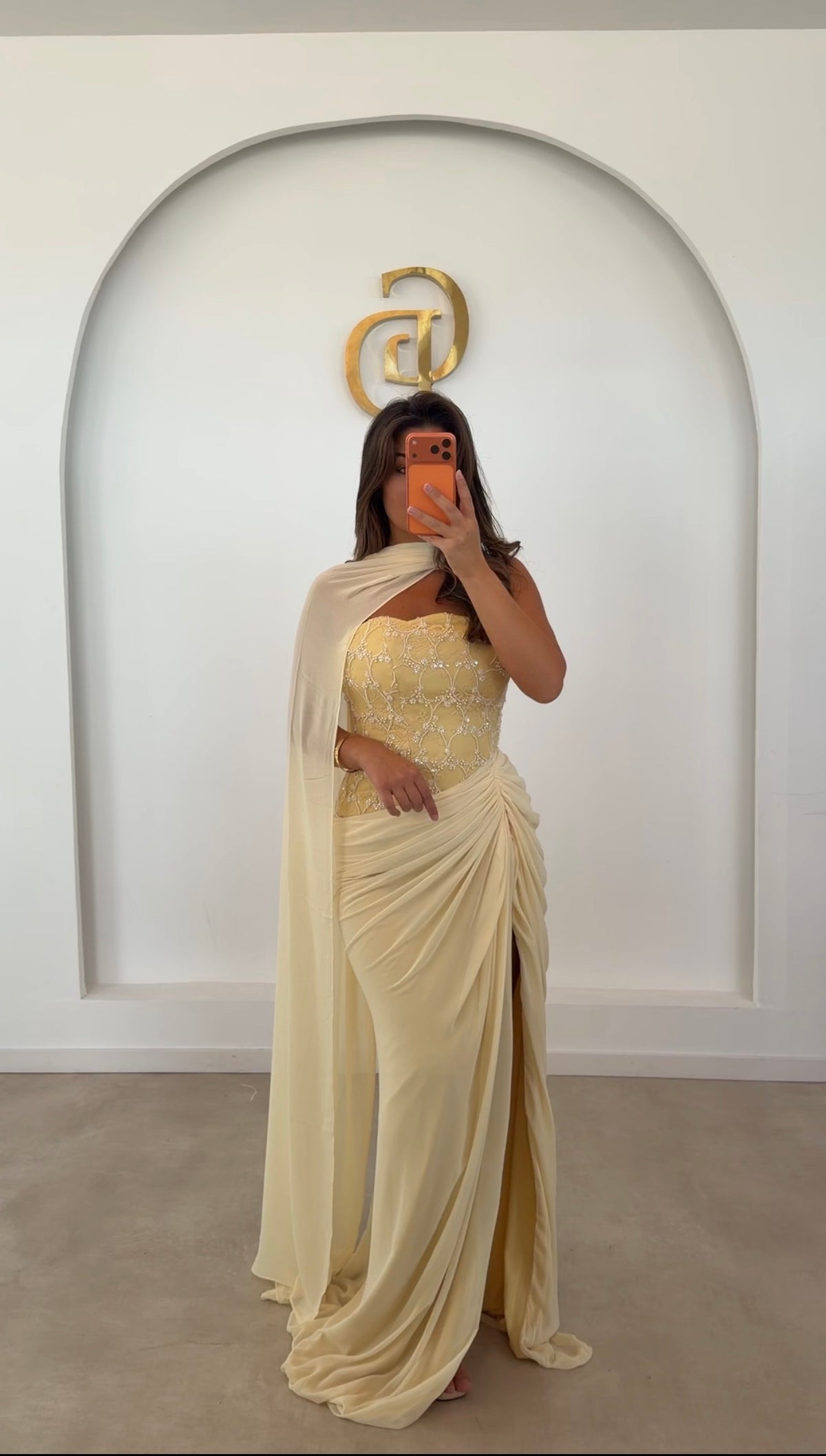 ALAGOSA DRESS
