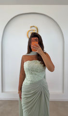 ALAGOSA DRESS