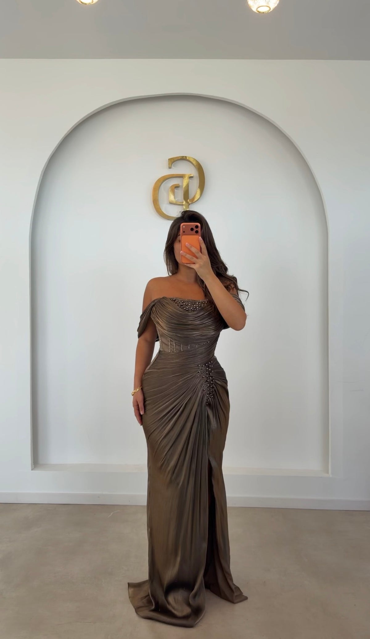 LINDA DRESS