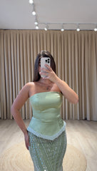 TEYRA DRESS