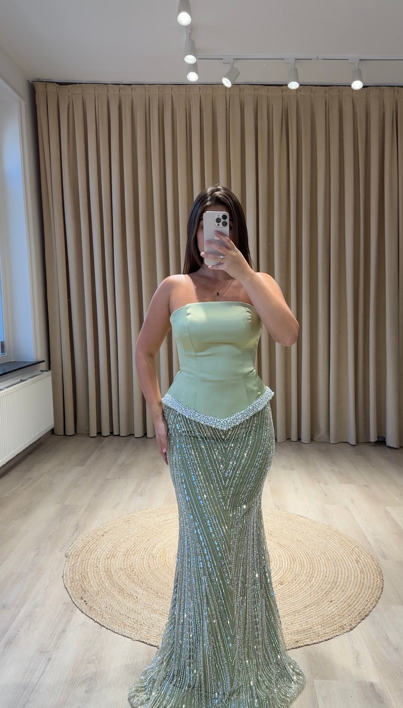 TEYRA DRESS