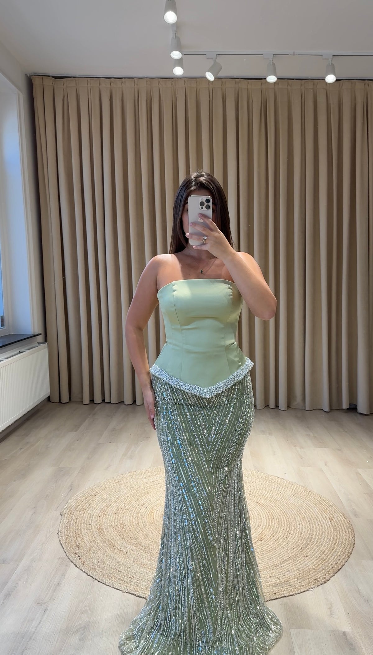 TEYRA DRESS