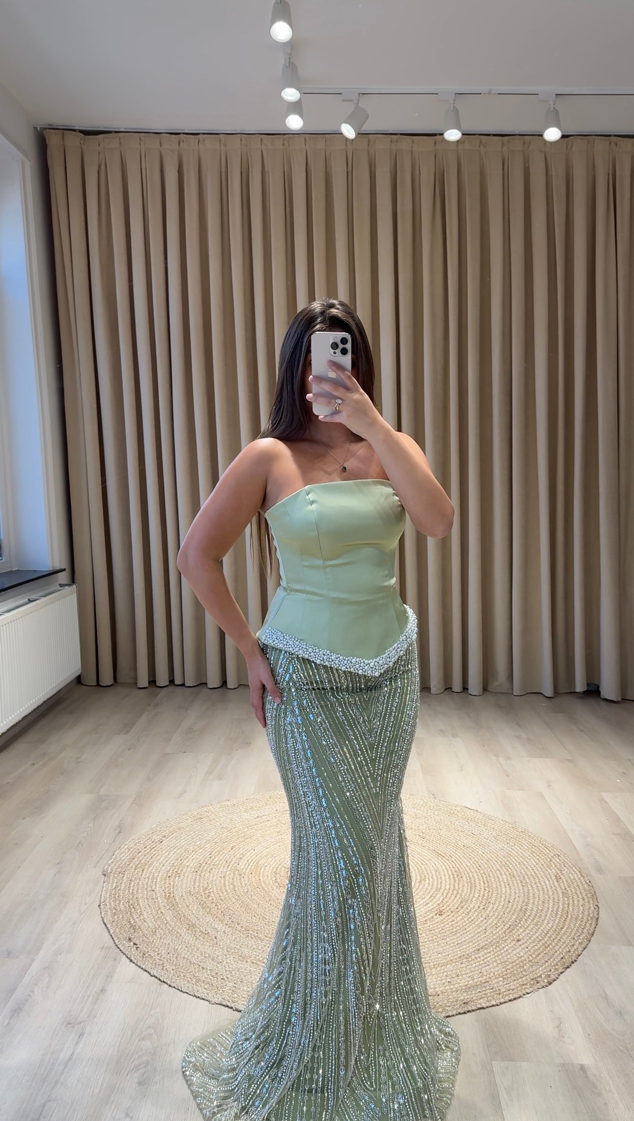 TEYRA DRESS