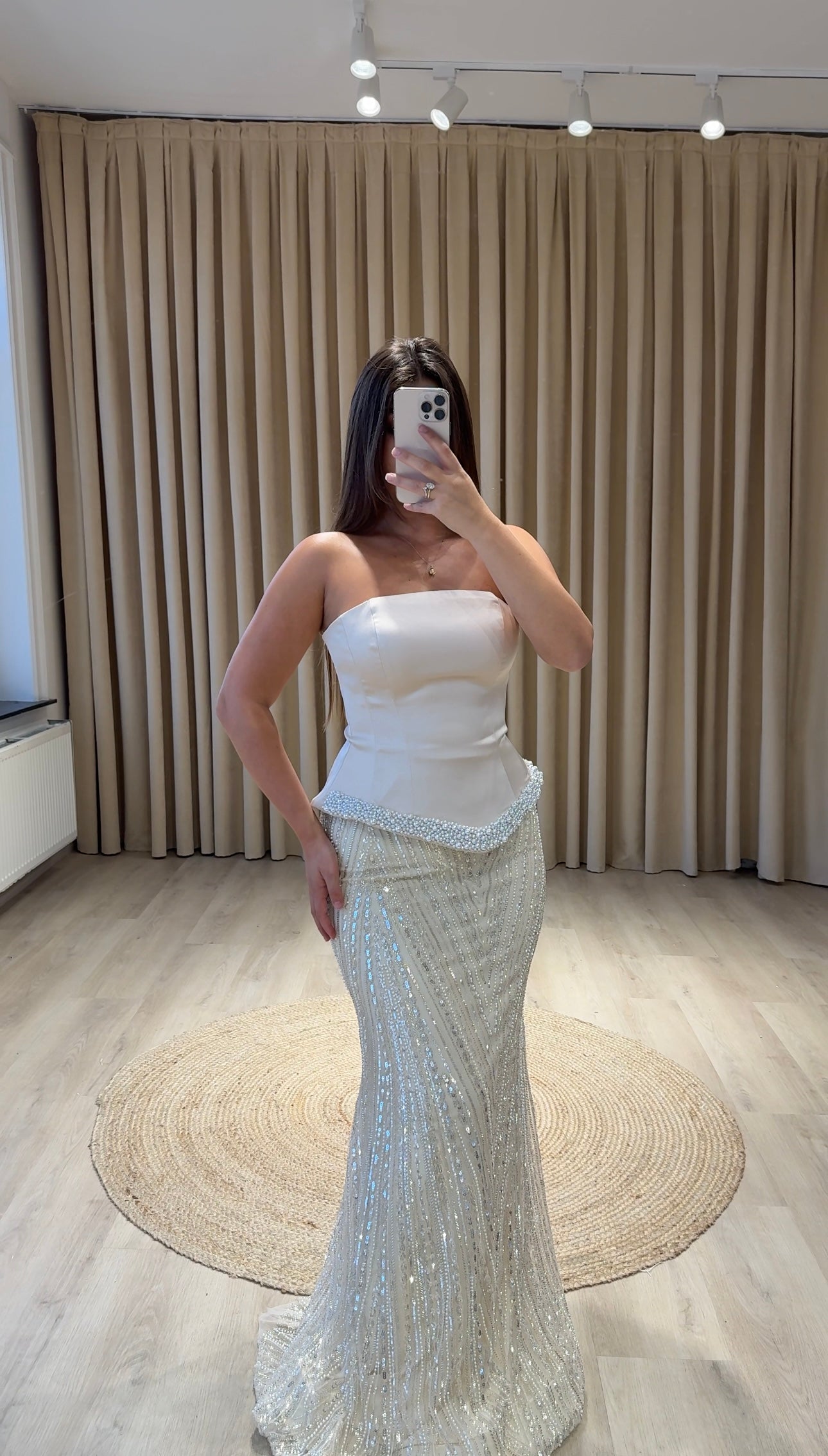 TEYRA DRESS