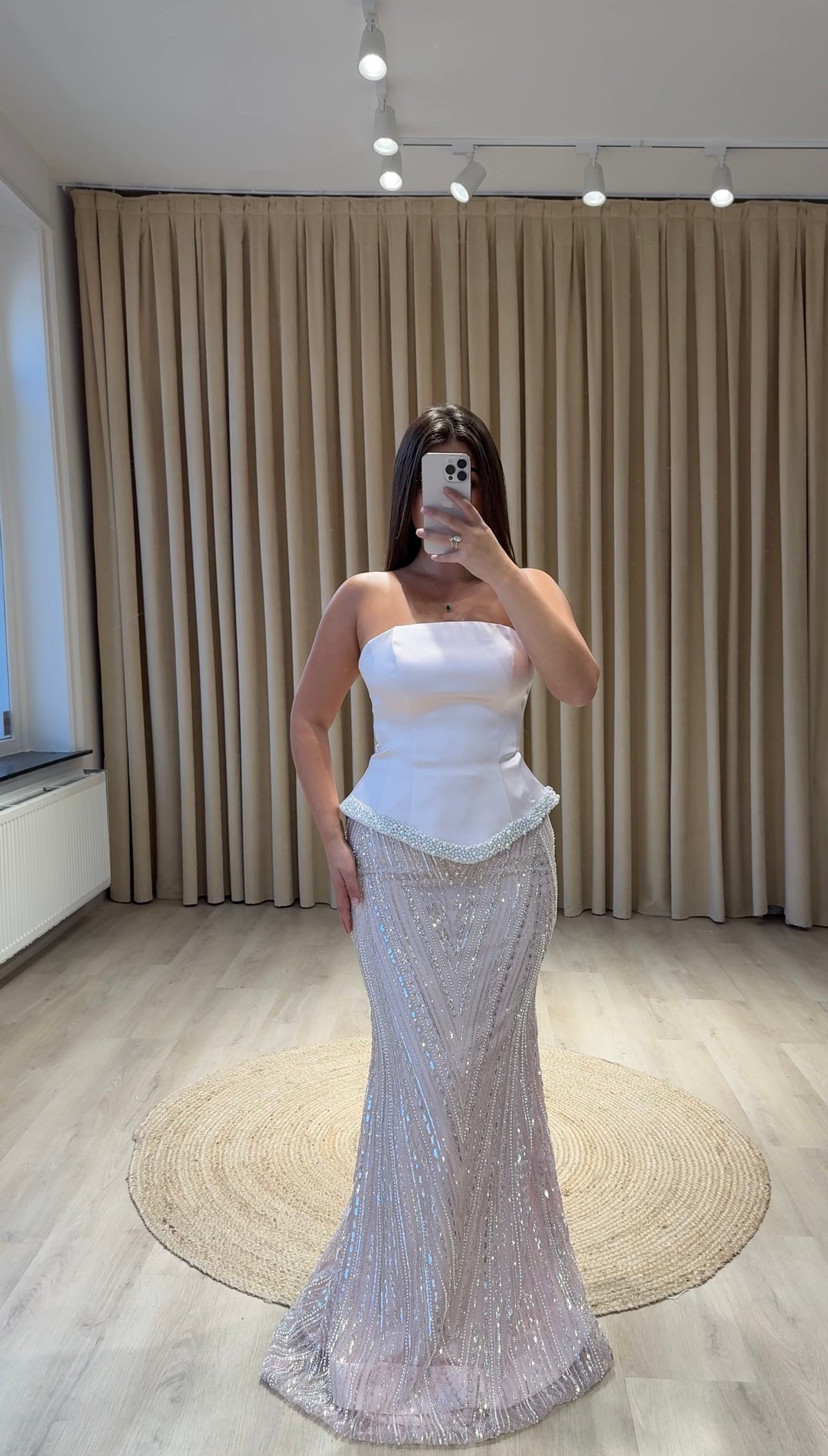 TEYRA DRESS