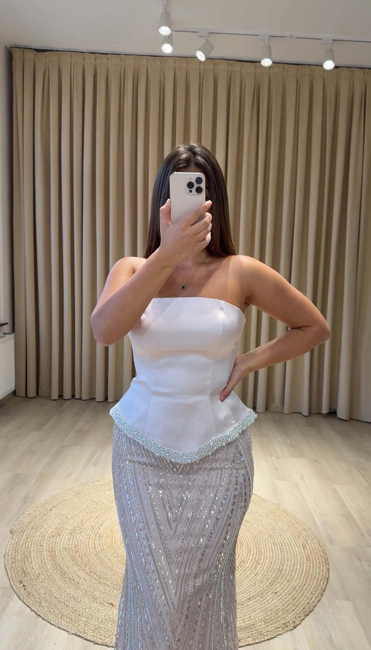 TEYRA DRESS