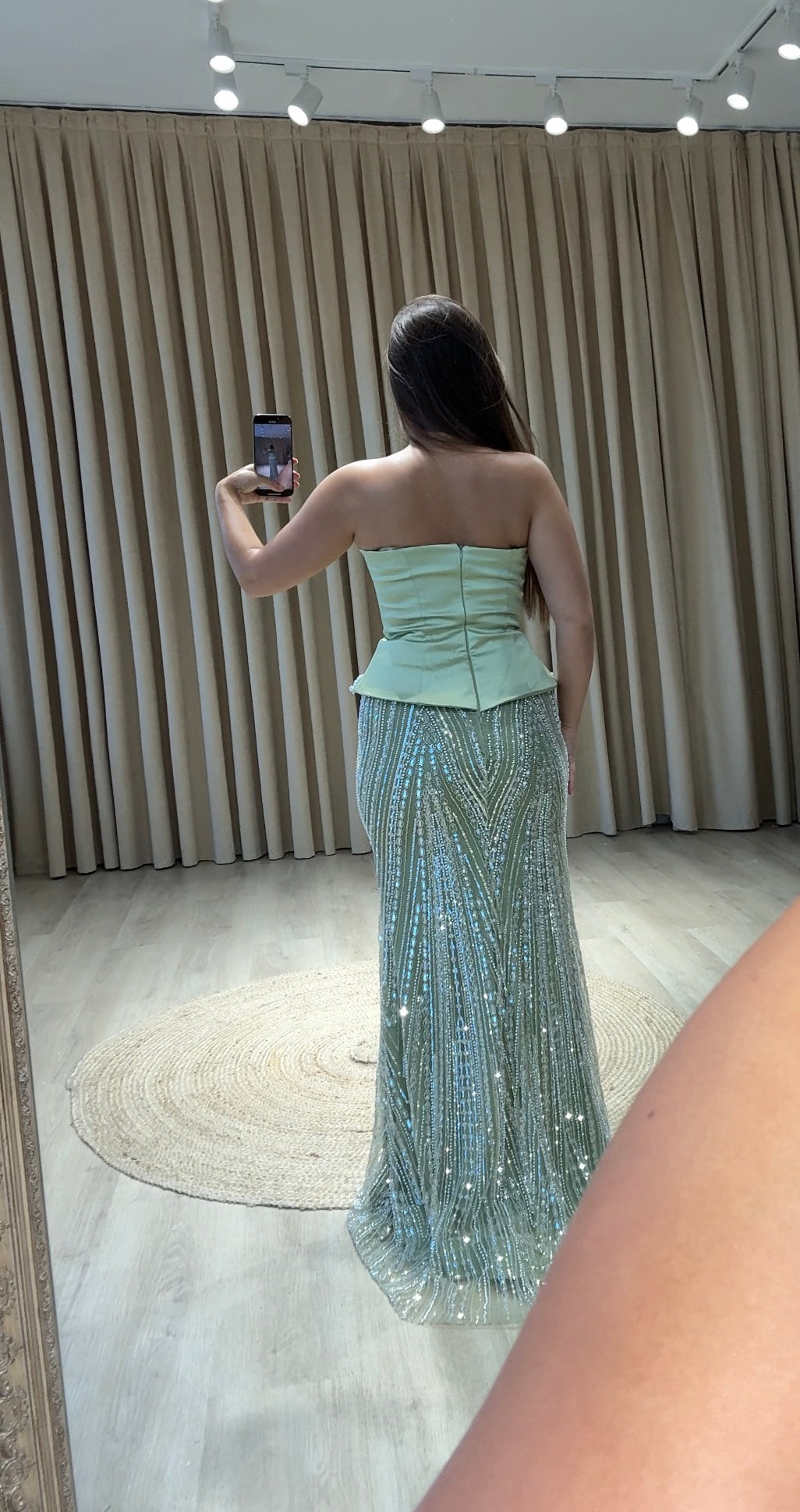 TEYRA DRESS