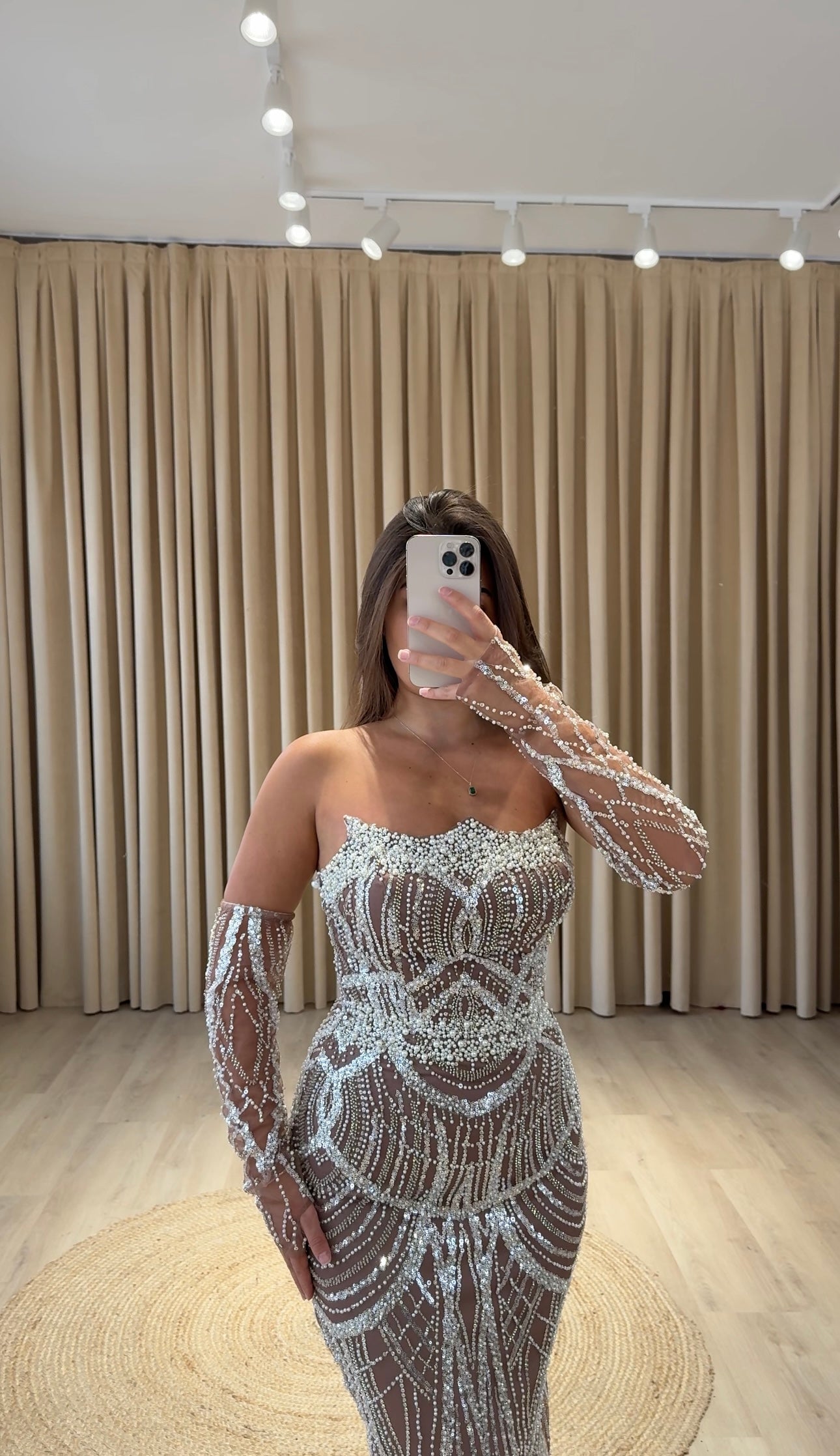 PERLA DRESS