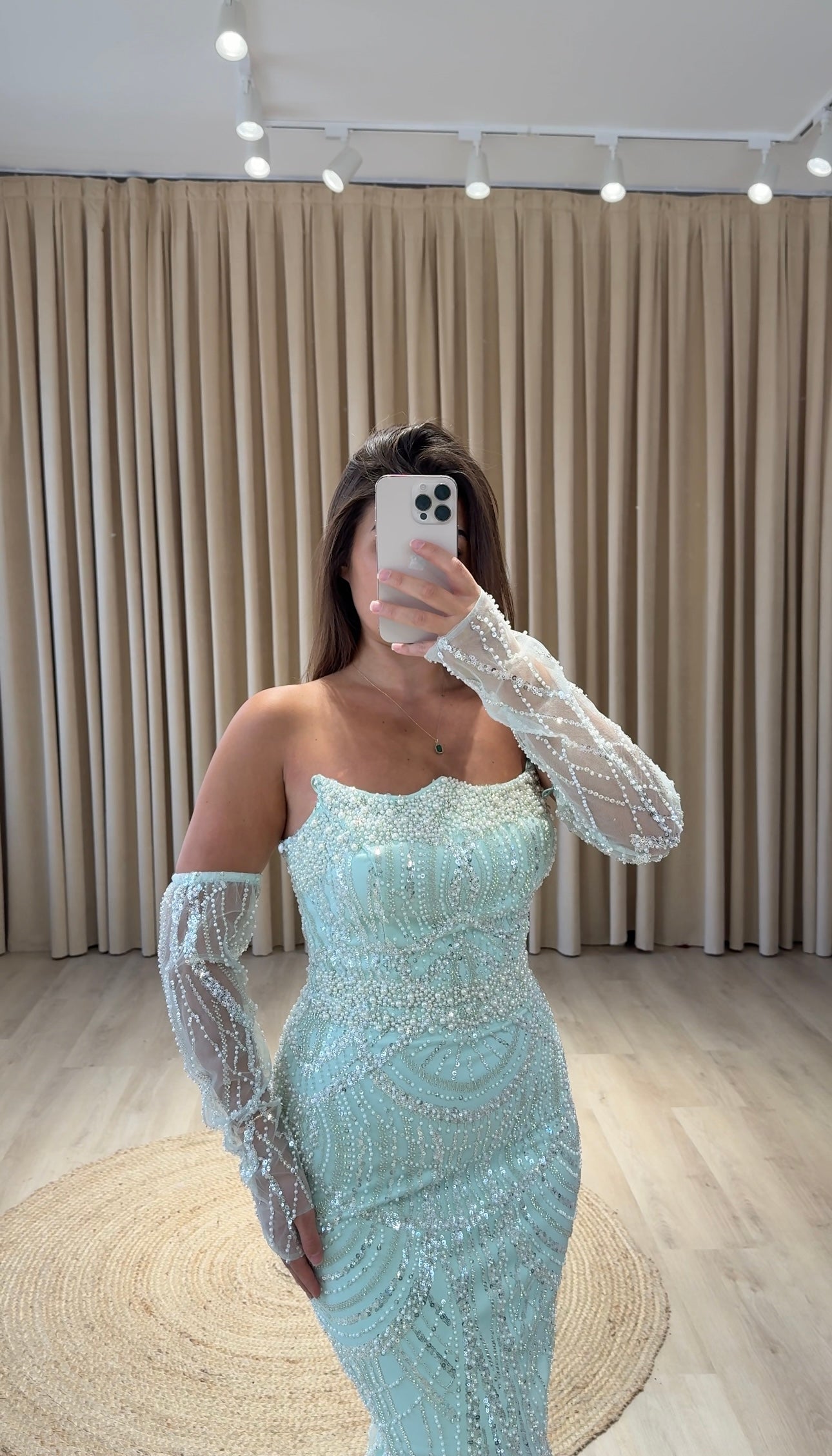 PERLA DRESS